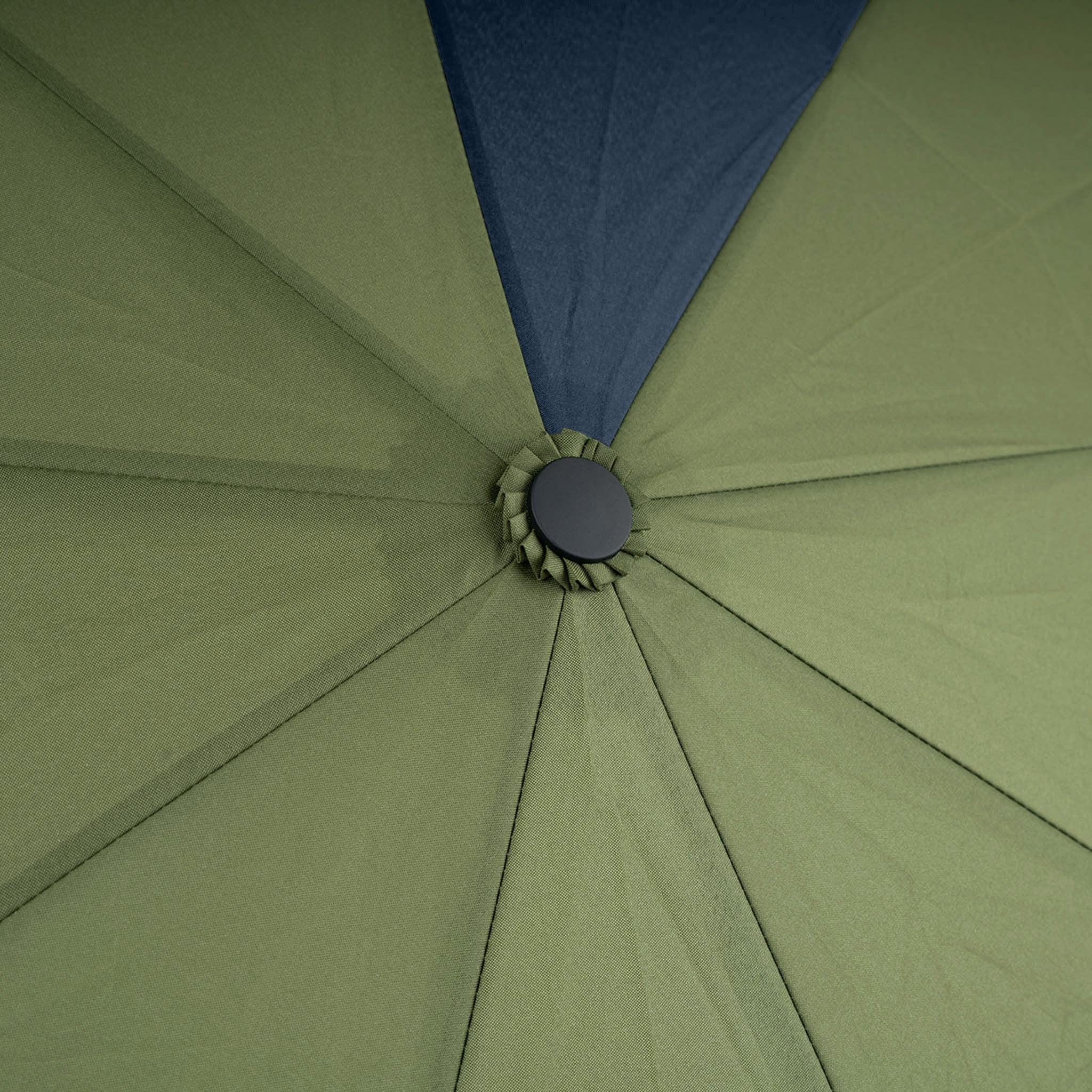 Waterloo Umbrella Medium Recycled Nylon - Avocado Midnight