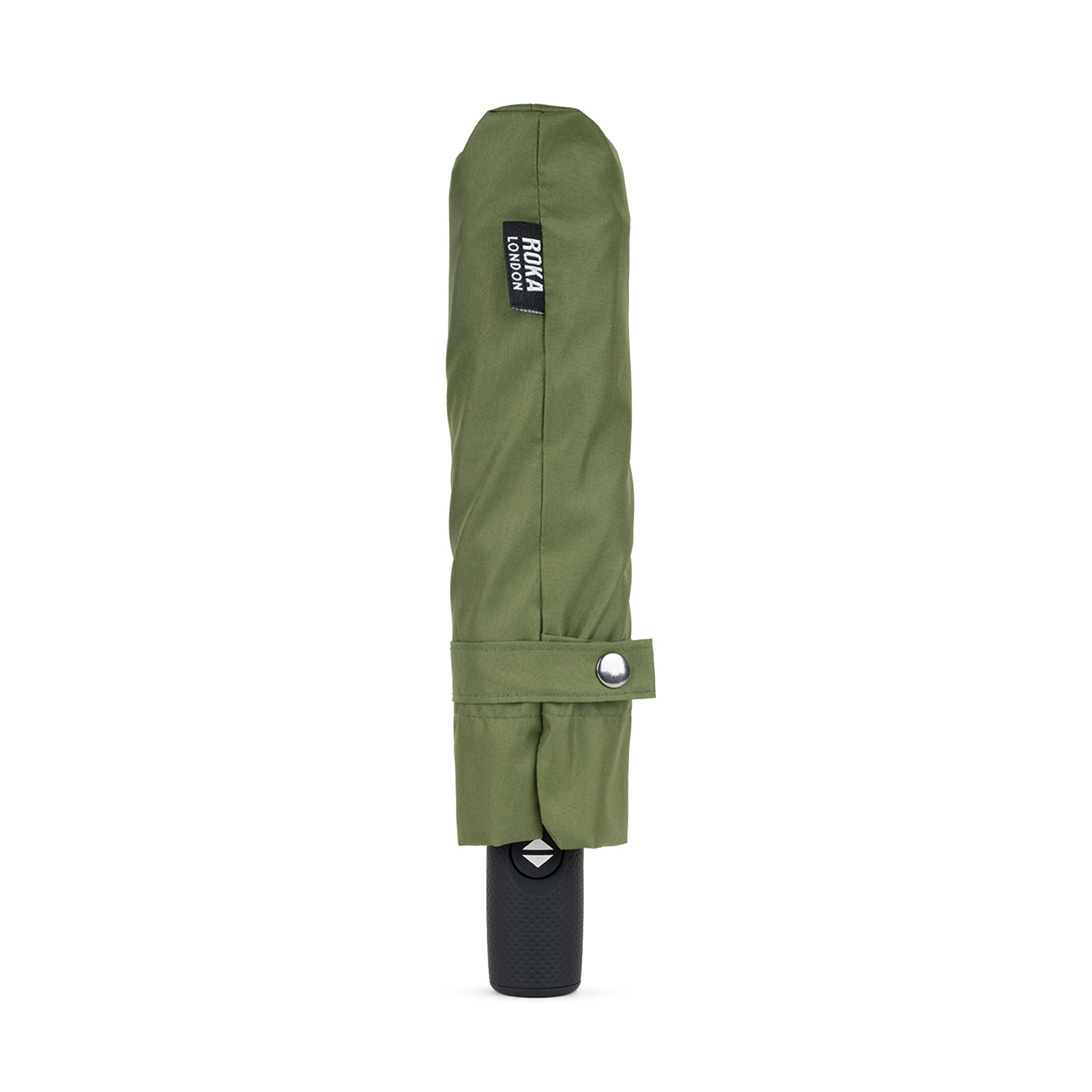 Waterloo Umbrella Medium Recycled Nylon - Avocado Midnight