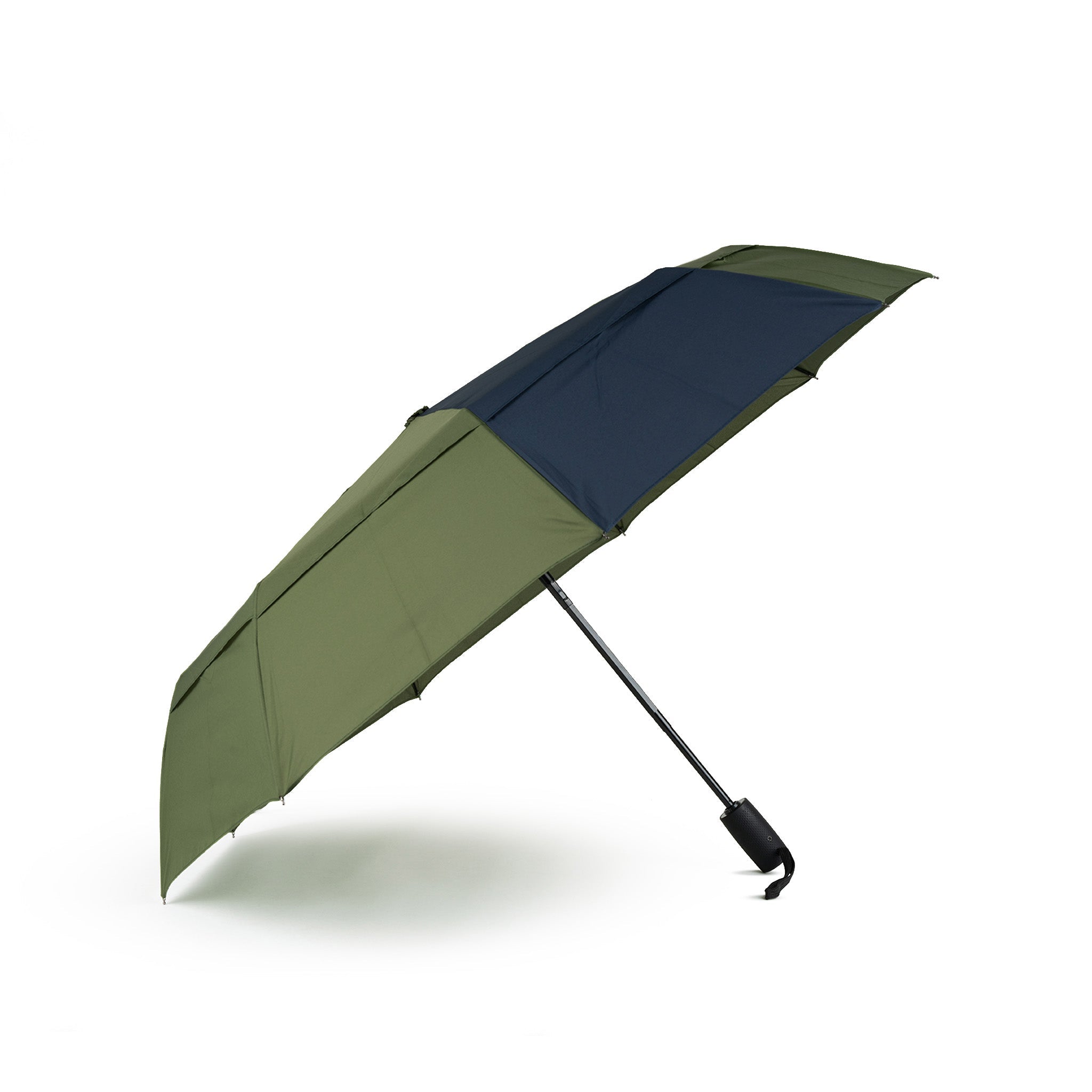 Waterloo Umbrella Medium Recycled Nylon - Avocado Midnight