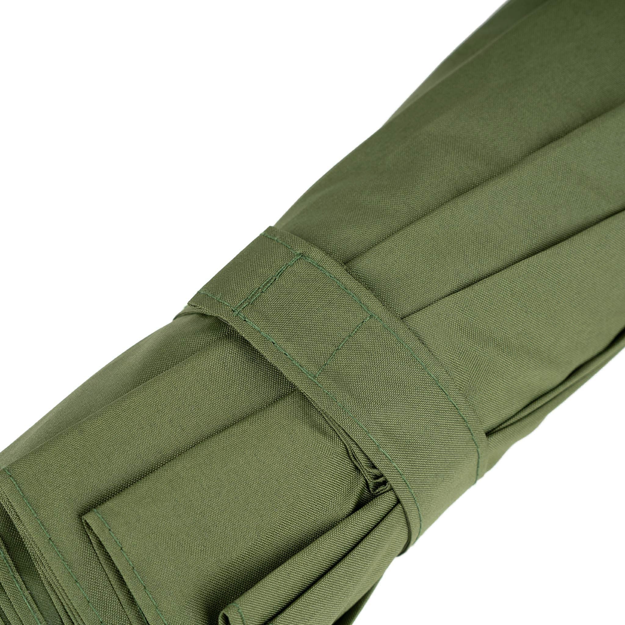 Waterloo Umbrella Medium Recycled Nylon - Avocado Midnight