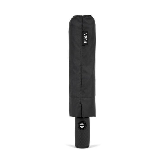 WATERLOO BLACK RECYCLED NYLON - RUTHERFORD & Co