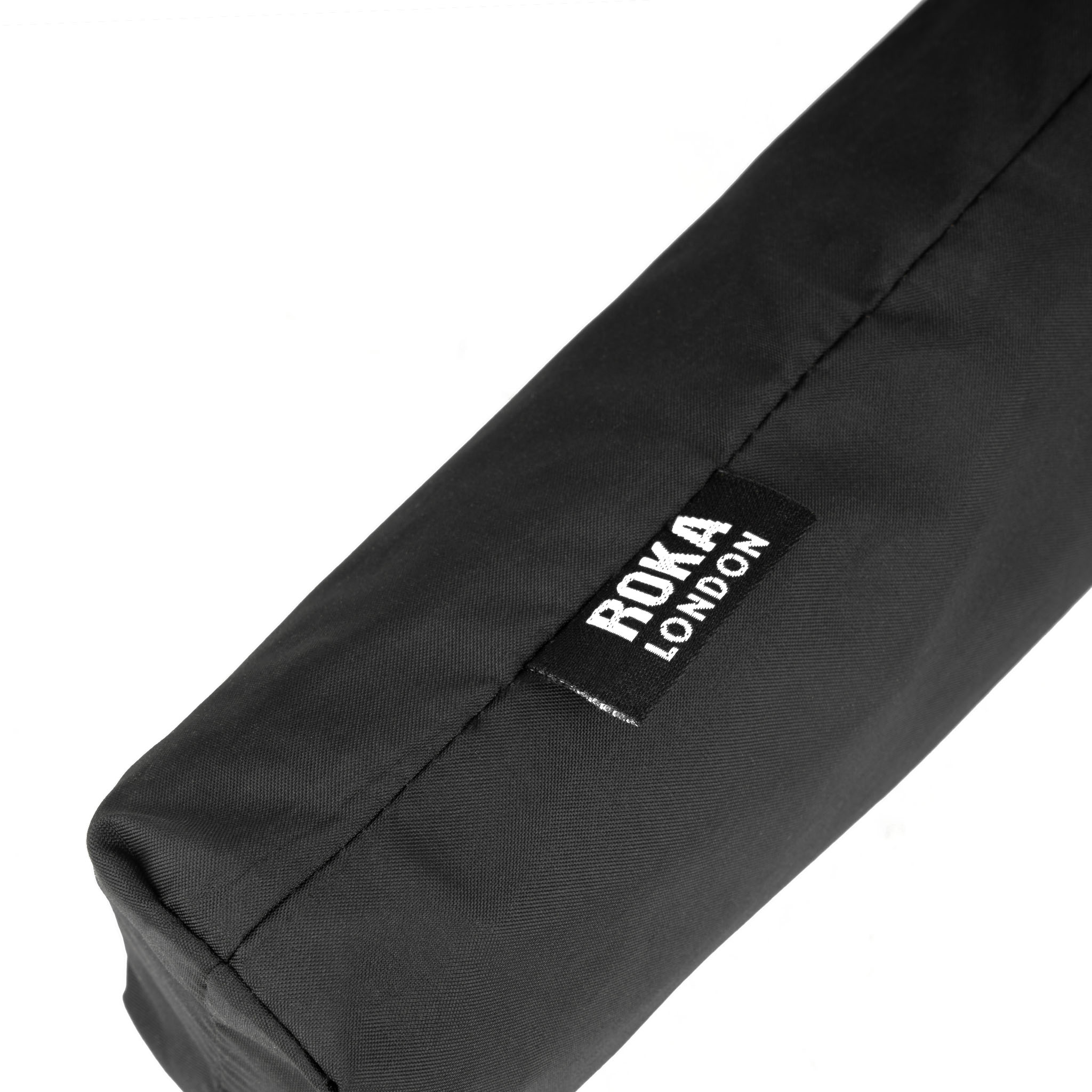 Waterloo Umbrella Medium Recycled Nylon - Black Teal
