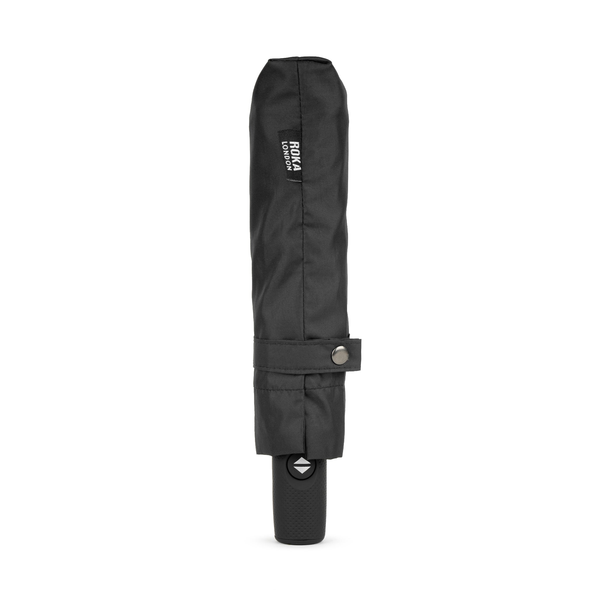 Waterloo Umbrella Medium Recycled Nylon - Black Teal