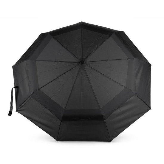 WATERLOO BLACK RECYCLED NYLON - RUTHERFORD & Co