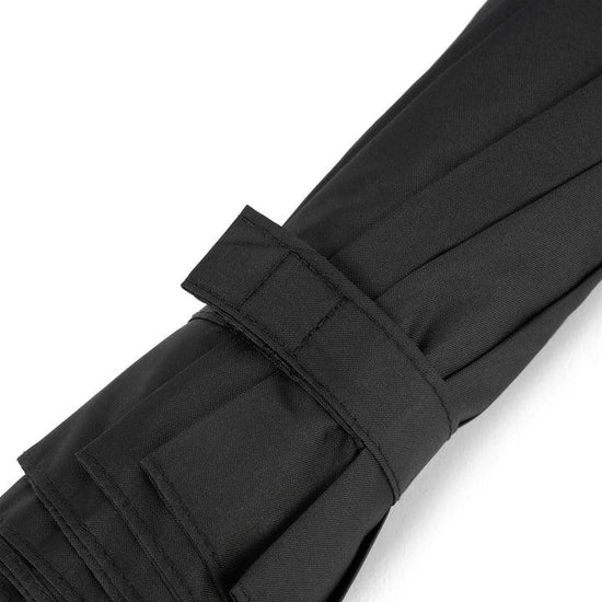 WATERLOO BLACK RECYCLED NYLON - RUTHERFORD & Co