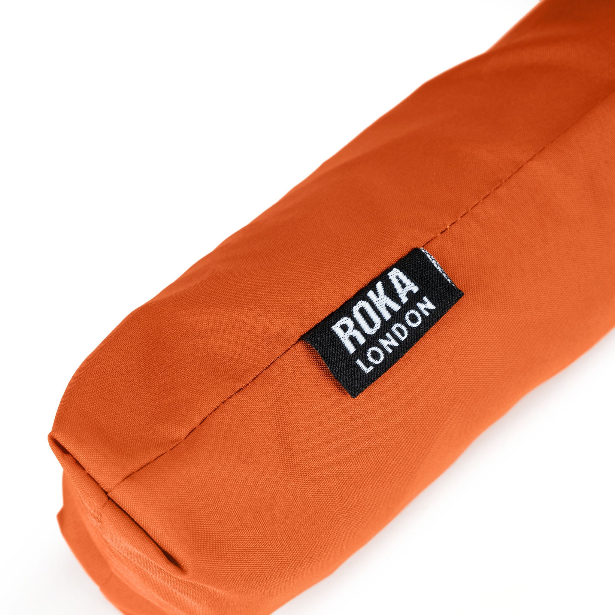 Waterloo Umbrella Medium Recycled Nylon - Burnt Orange