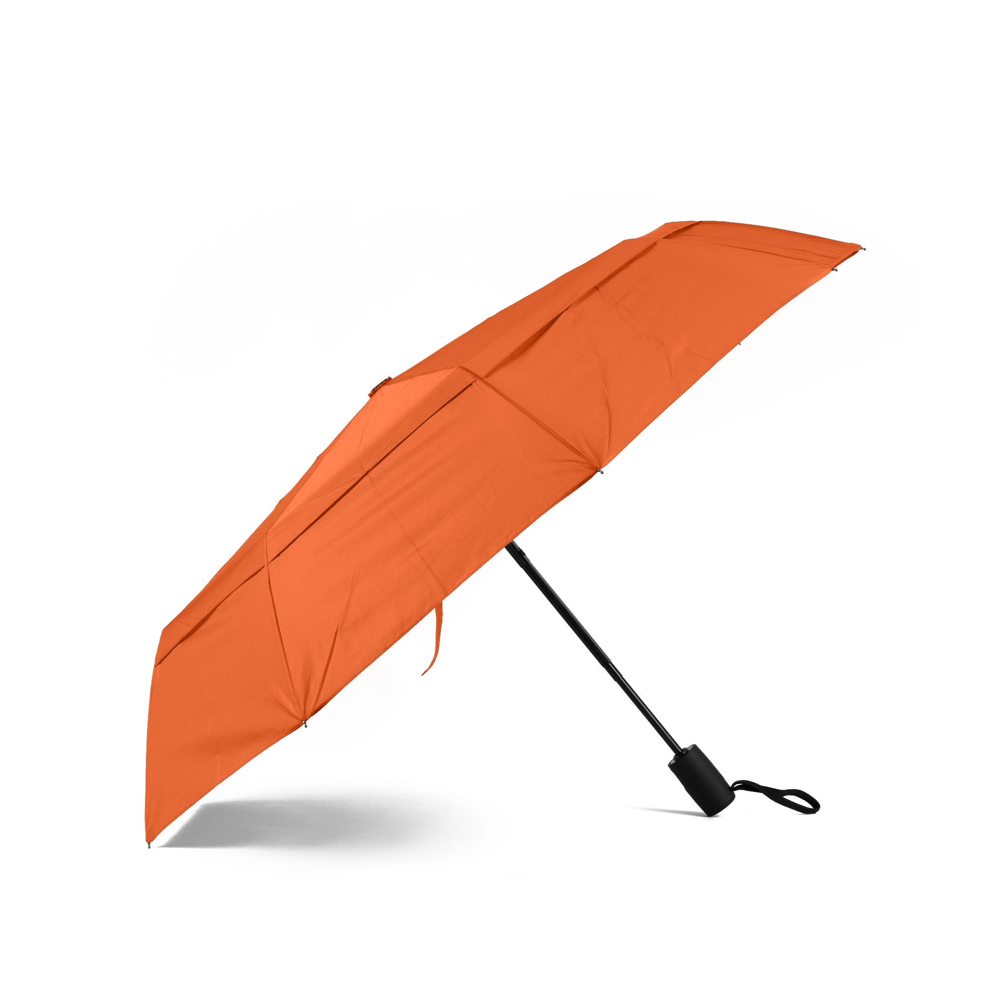 Waterloo Umbrella Medium Recycled Nylon - Burnt Orange