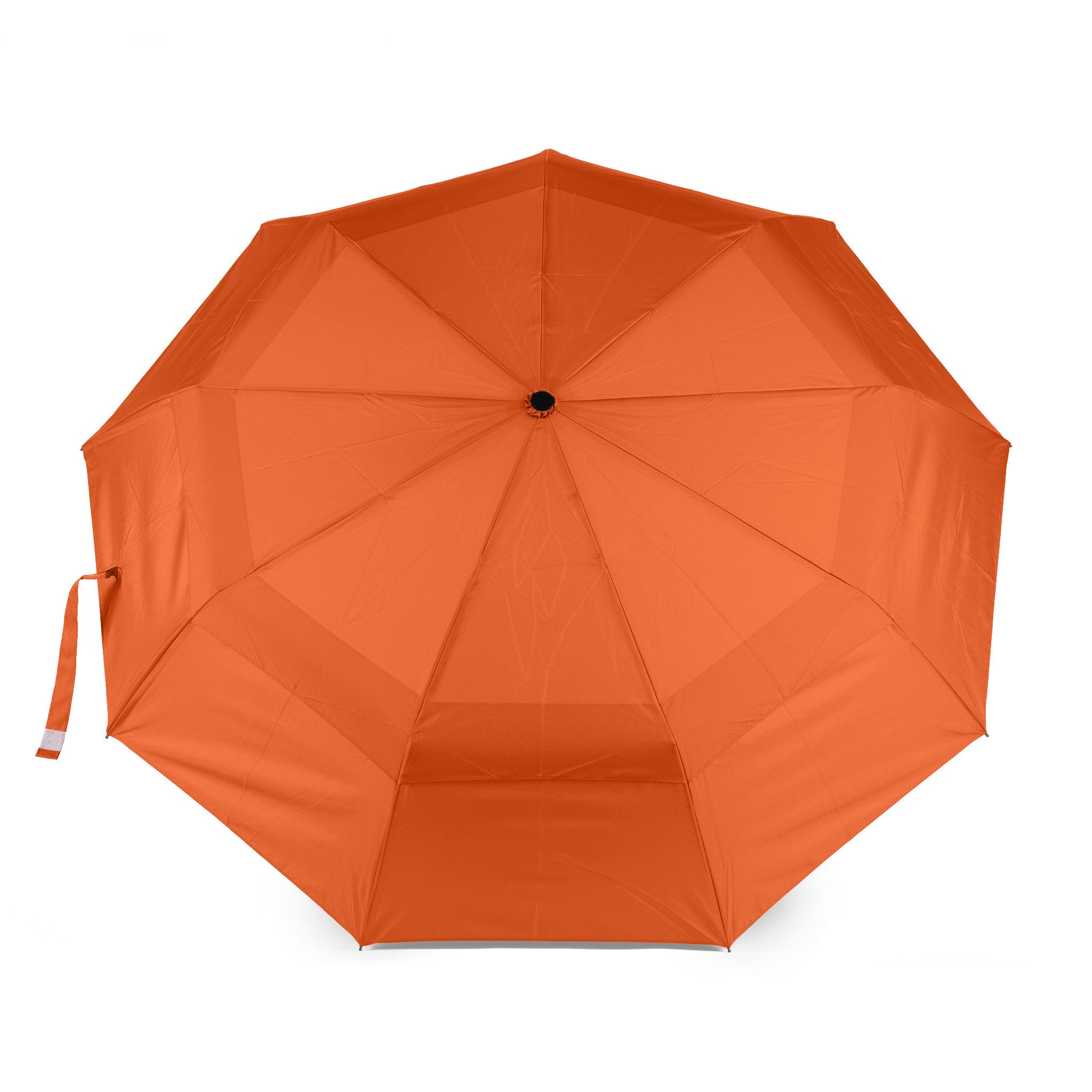 Waterloo Umbrella Medium Recycled Nylon - Burnt Orange