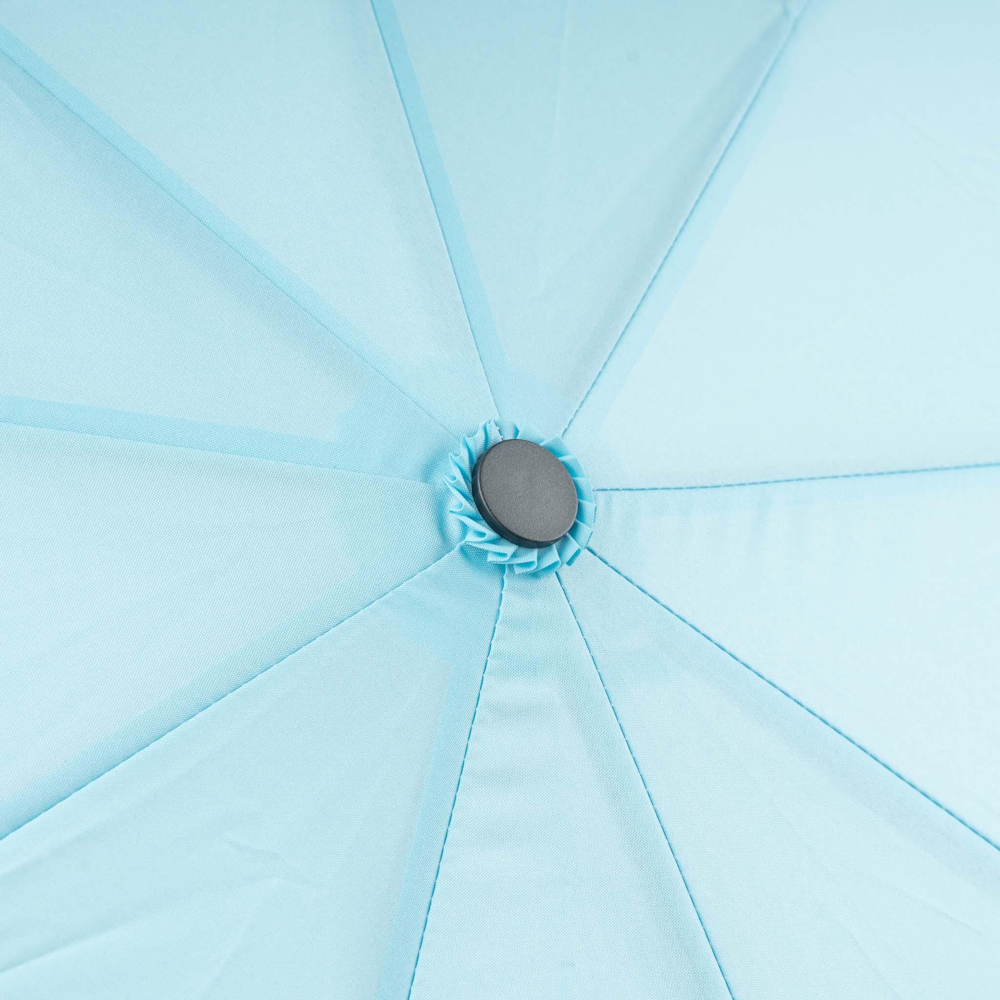 Waterloo Umbrella Medium Recycled Nylon - Canal