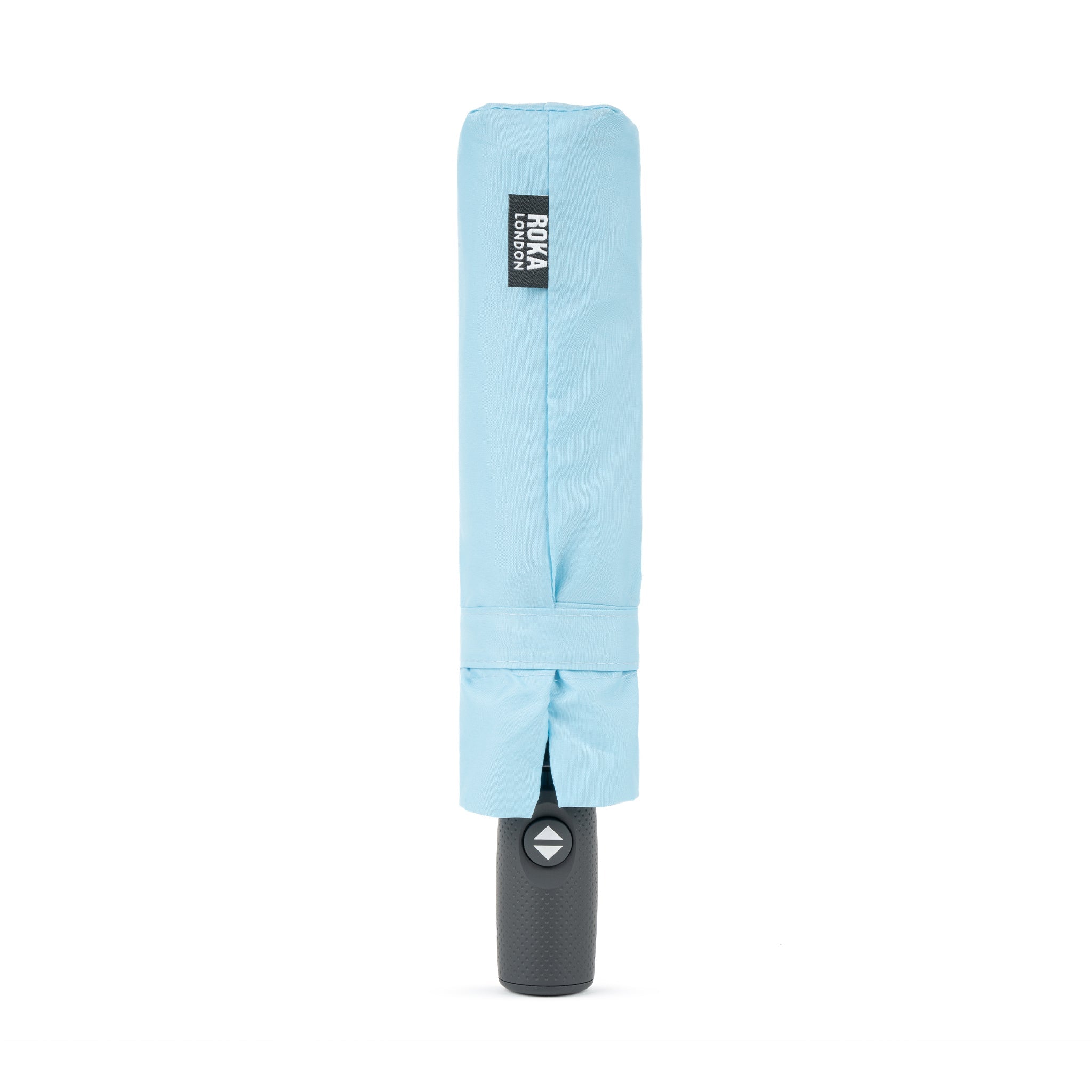 Waterloo Umbrella Medium Recycled Nylon - Canal