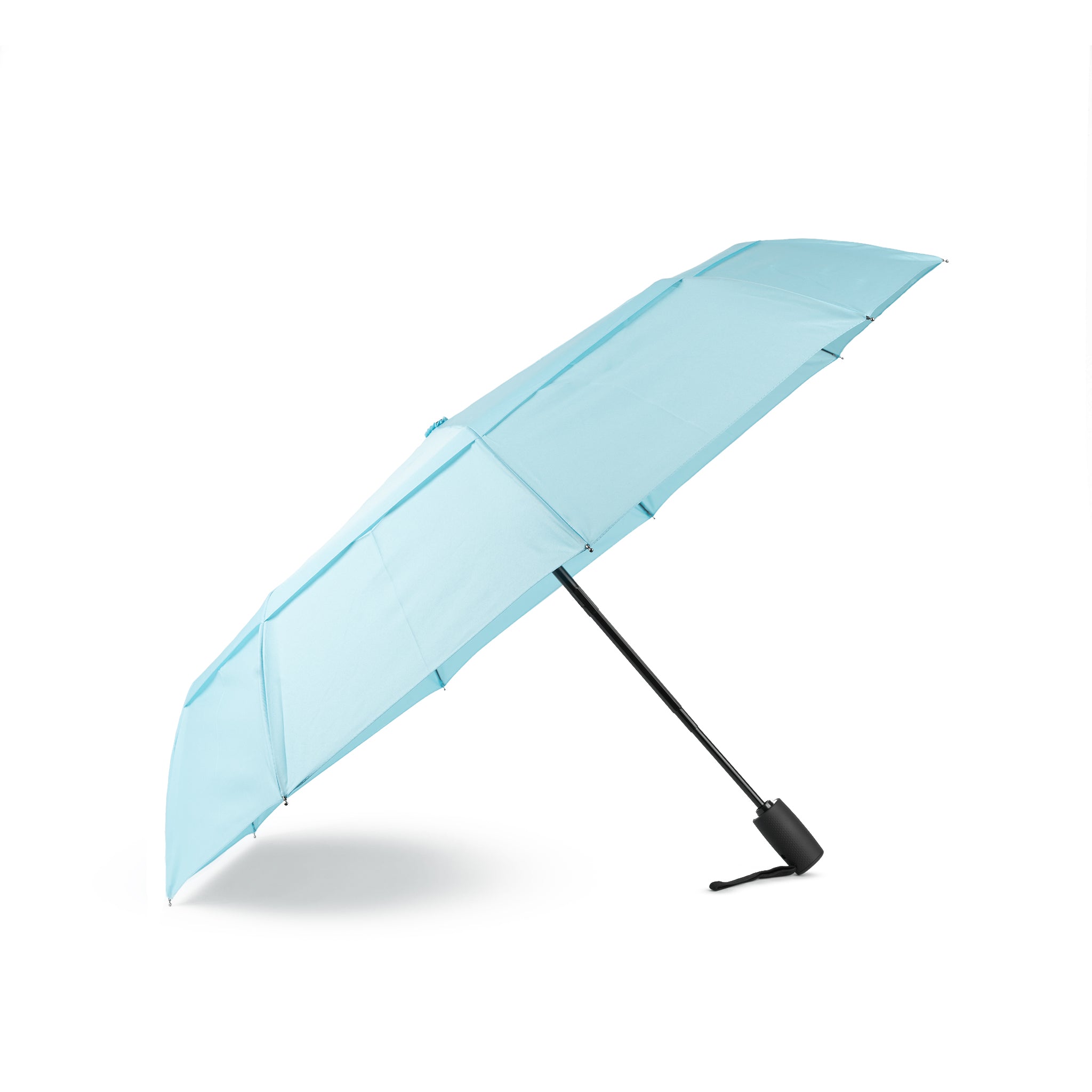 Waterloo Umbrella Medium Recycled Nylon - Canal
