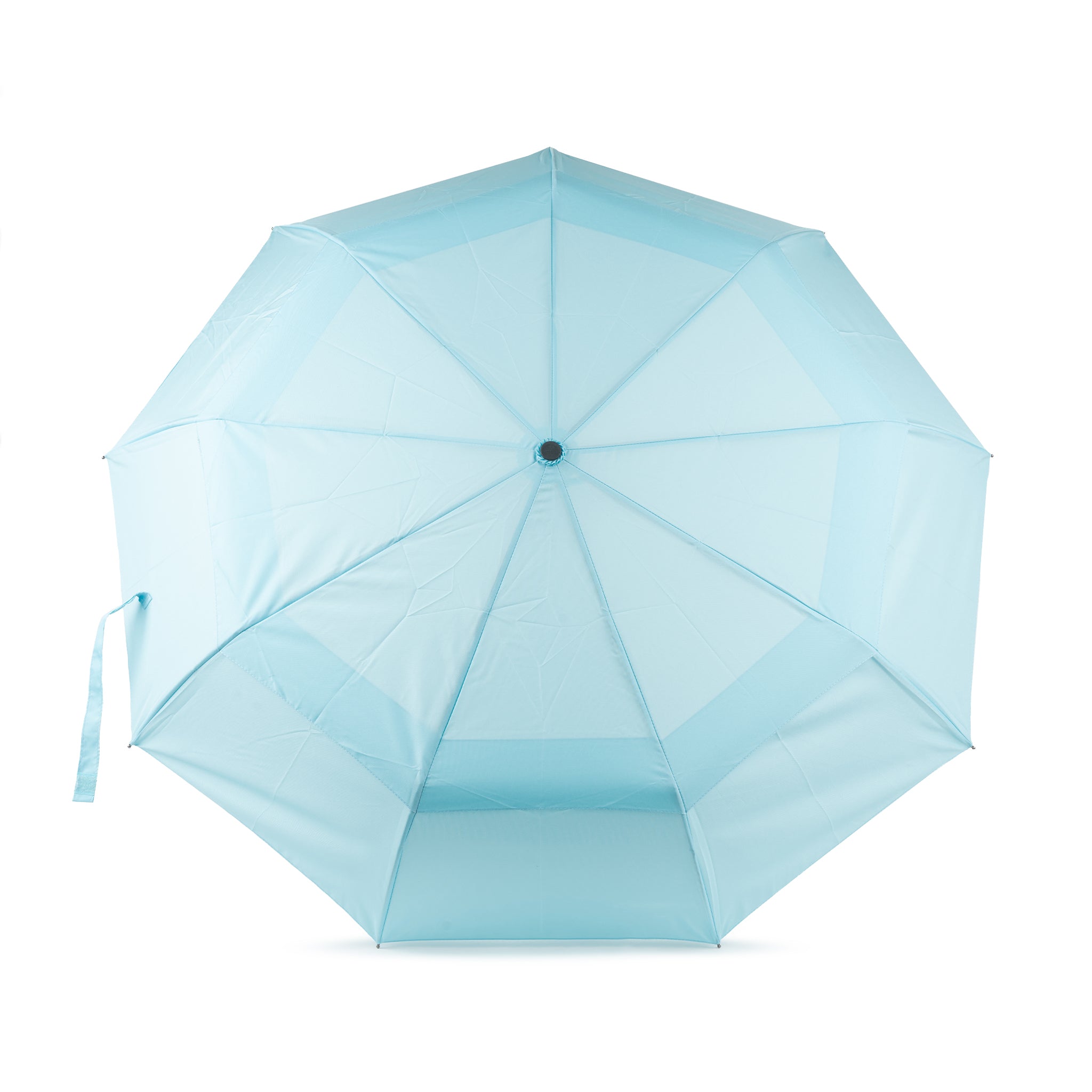 Waterloo Umbrella Medium Recycled Nylon - Canal