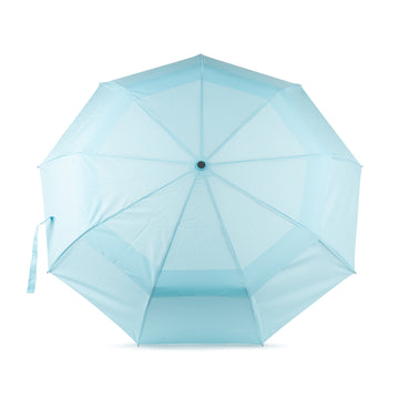 Waterloo Umbrella Medium Recycled Nylon - Canal