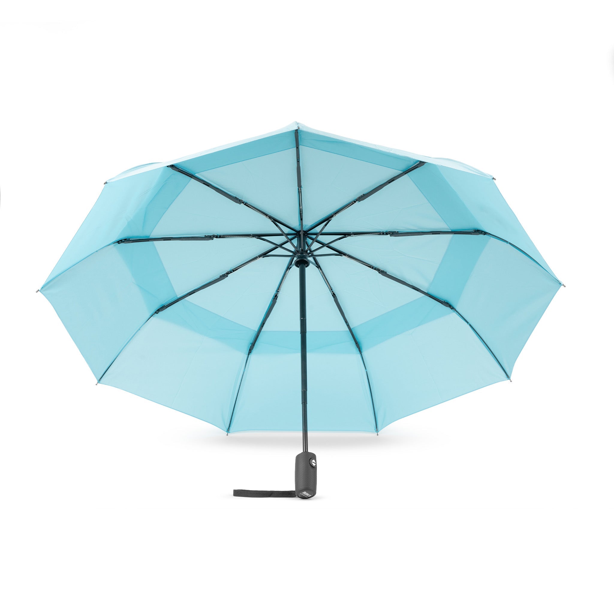 Waterloo Umbrella Medium Recycled Nylon - Canal