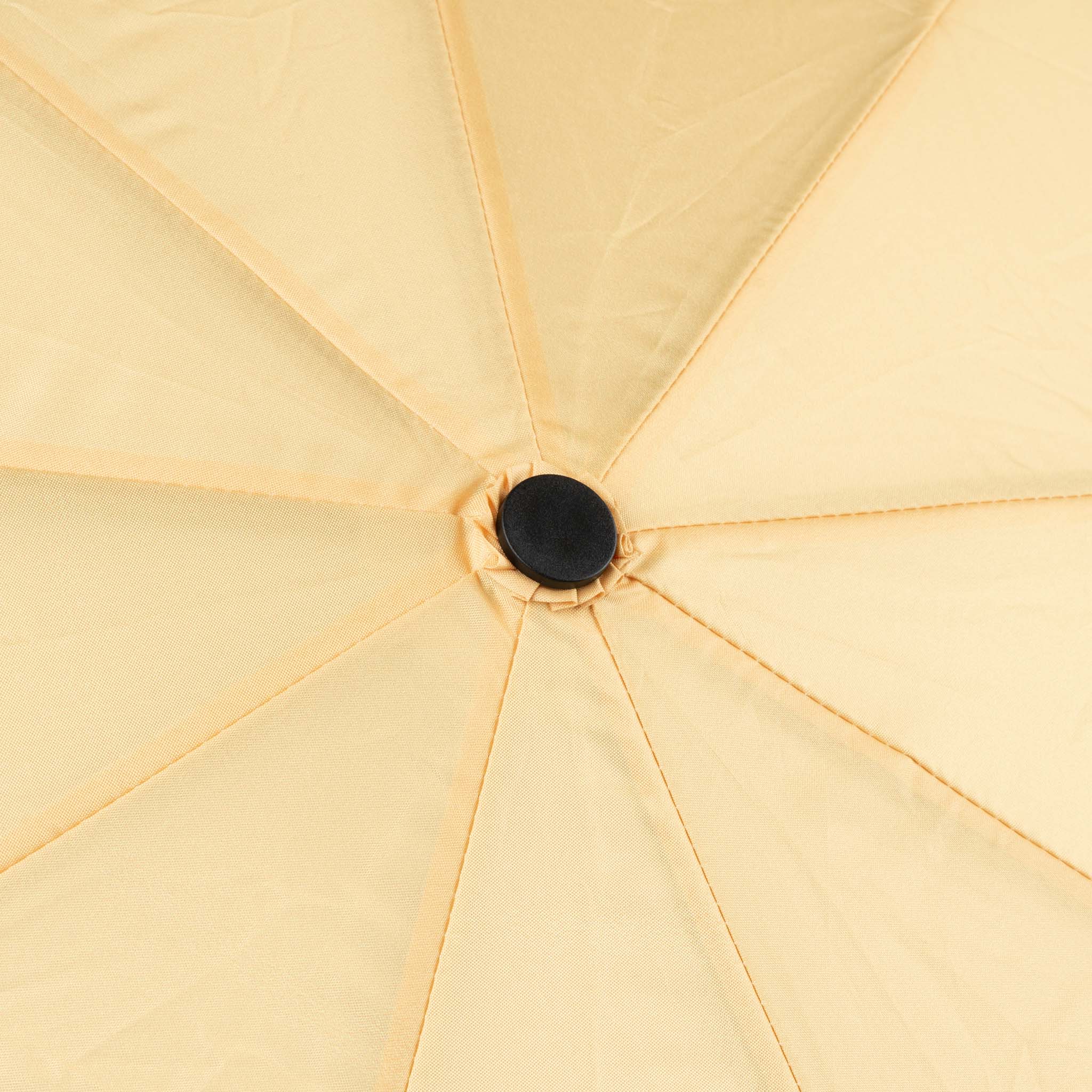 Waterloo Umbrella Medium Recycled Nylon - Citron