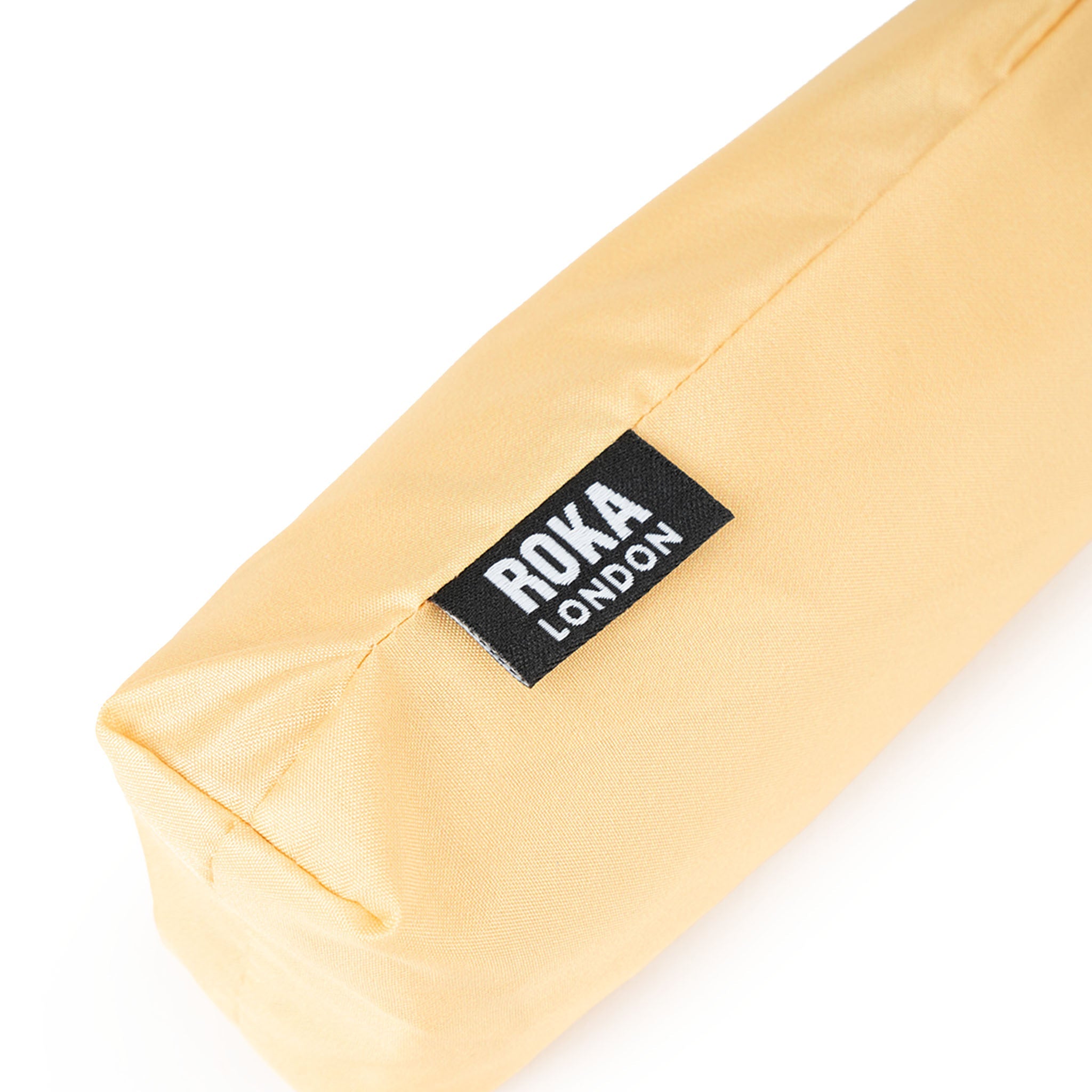 Waterloo Umbrella Medium Recycled Nylon - Citron