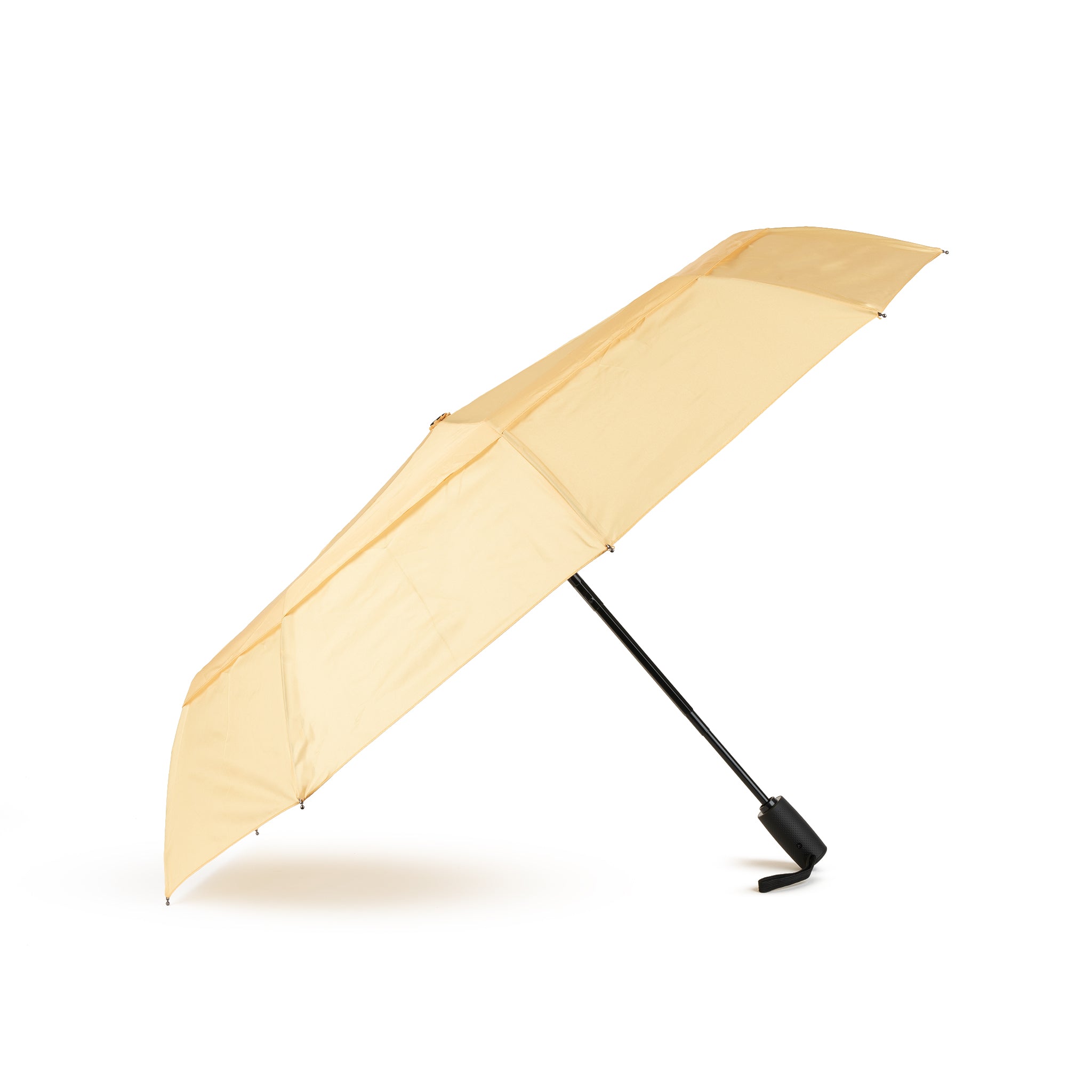 Waterloo Umbrella Medium Recycled Nylon - Citron