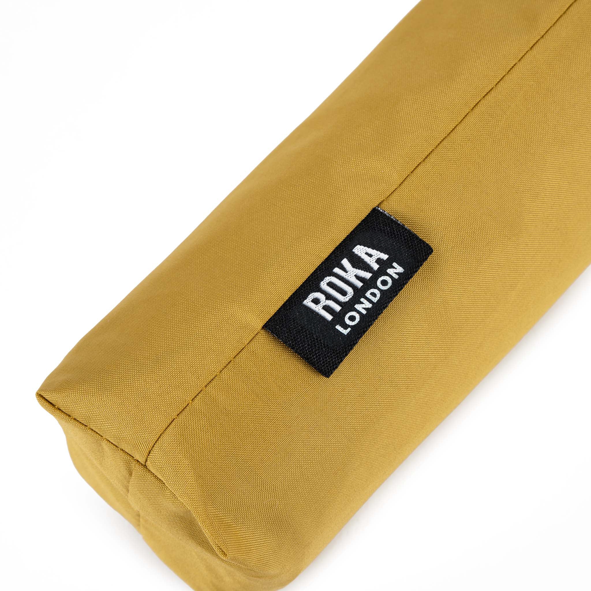 Waterloo Umbrella Medium Recycled Nylon - Corn
