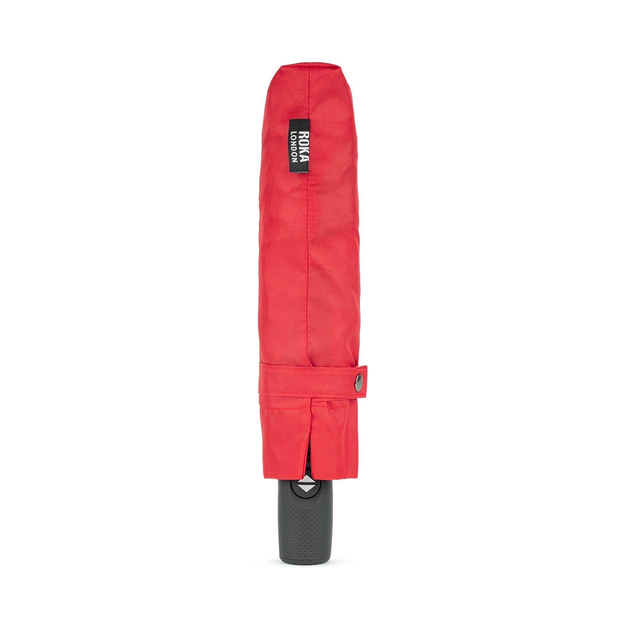 Waterloo Umbrella Medium Recycled Nylon - Cranberry Plum