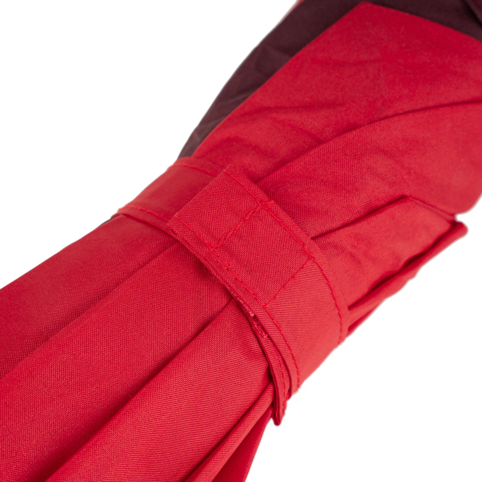 Waterloo Umbrella Medium Recycled Nylon - Cranberry Plum
