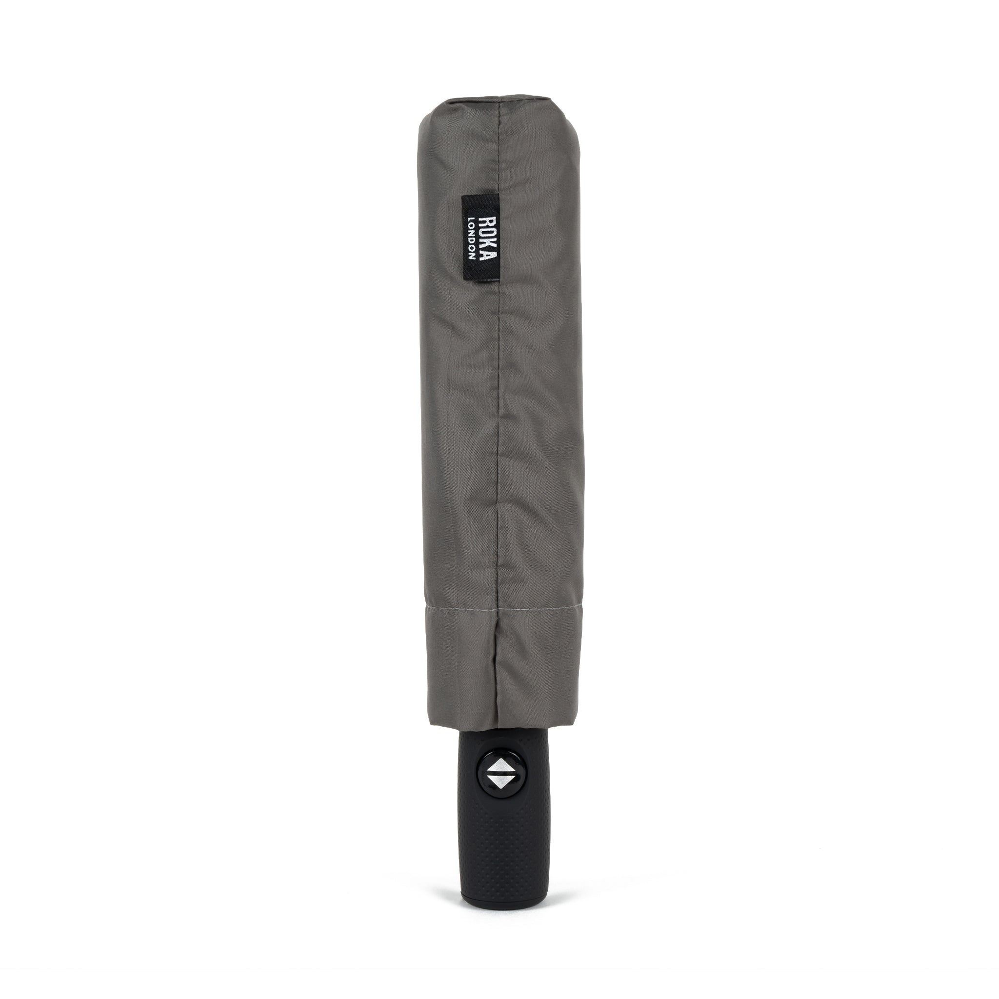 Waterloo Umbrella Medium Recycled Nylon - Graphite