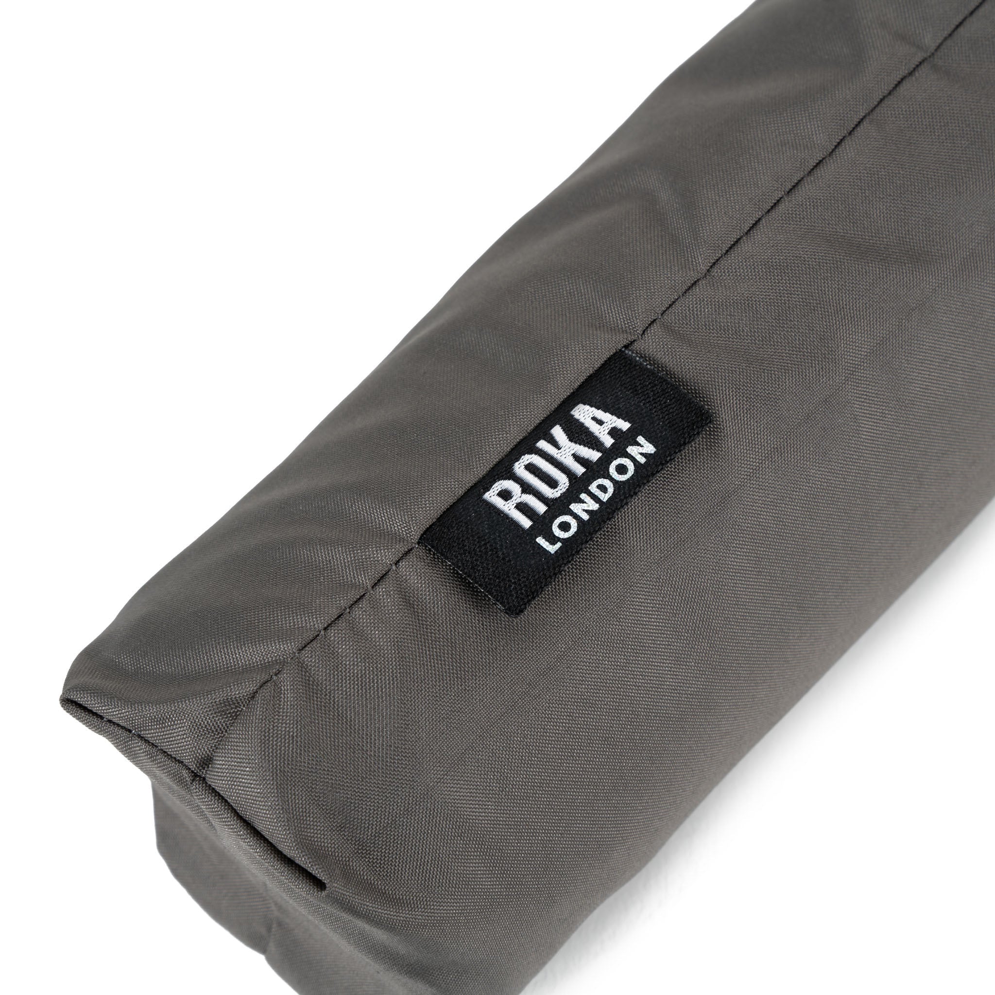 Waterloo Umbrella Medium Recycled Nylon - Graphite