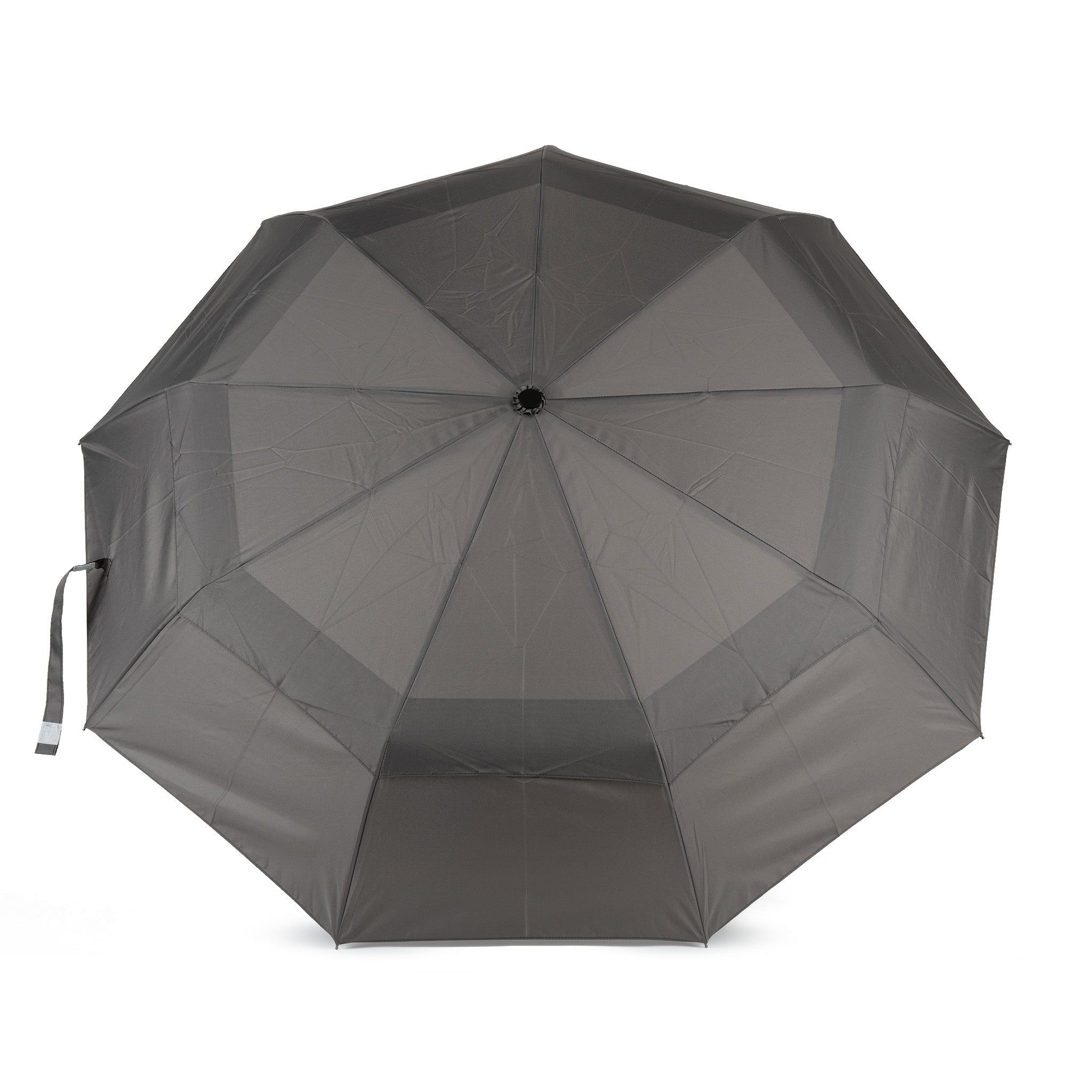 Waterloo Umbrella Medium Recycled Nylon - Graphite