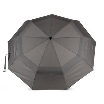Waterloo Umbrella Medium Recycled Nylon - Graphite