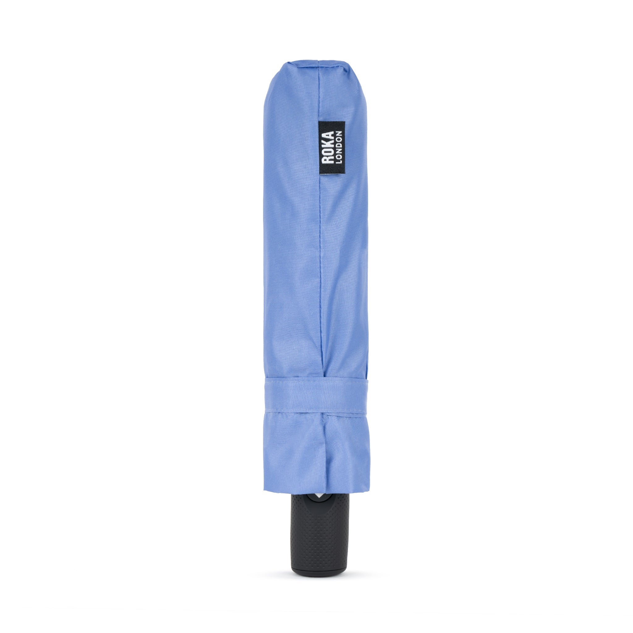 Waterloo Umbrella Medium Recycled Nylon - Jacaranda