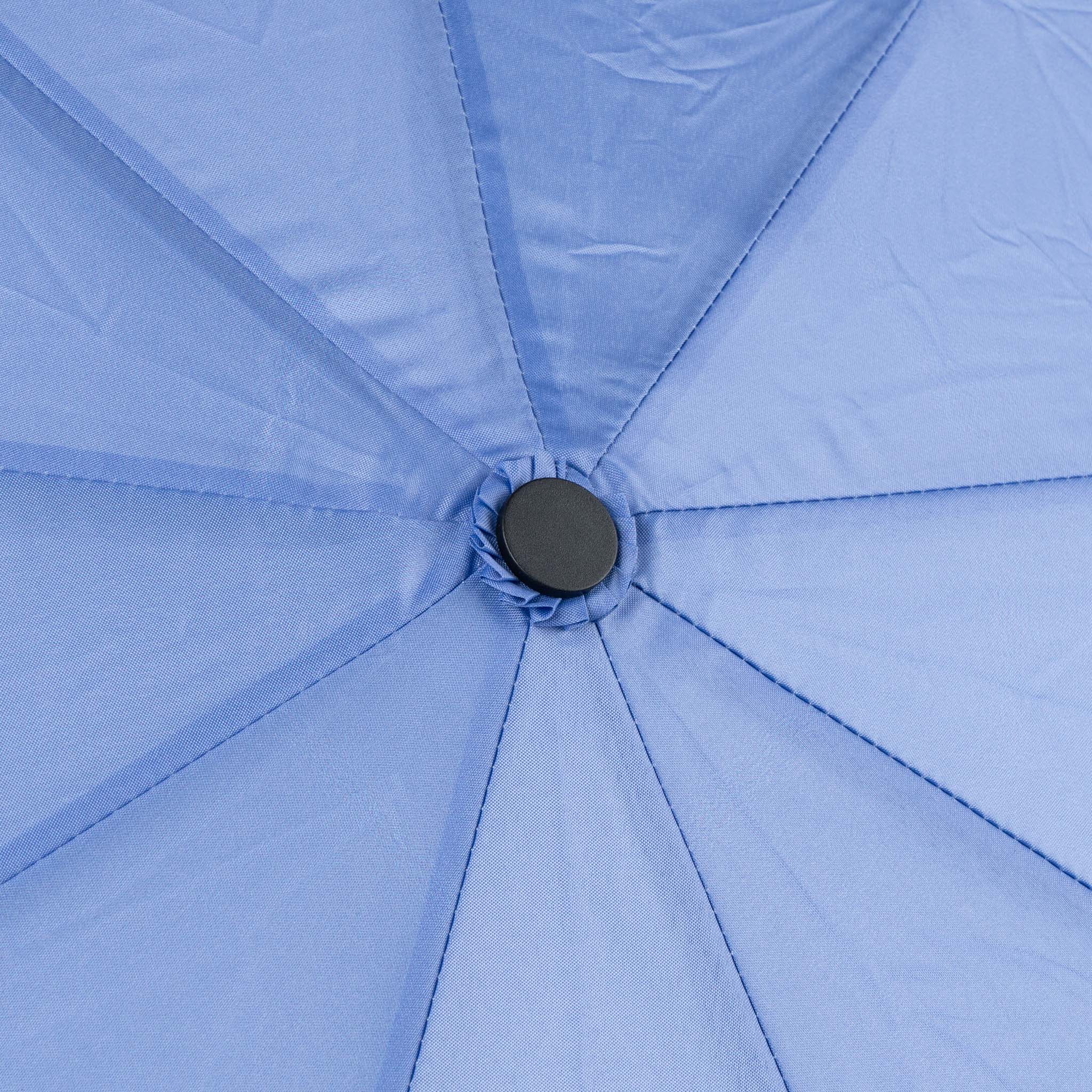 Waterloo Umbrella Medium Recycled Nylon - Jacaranda