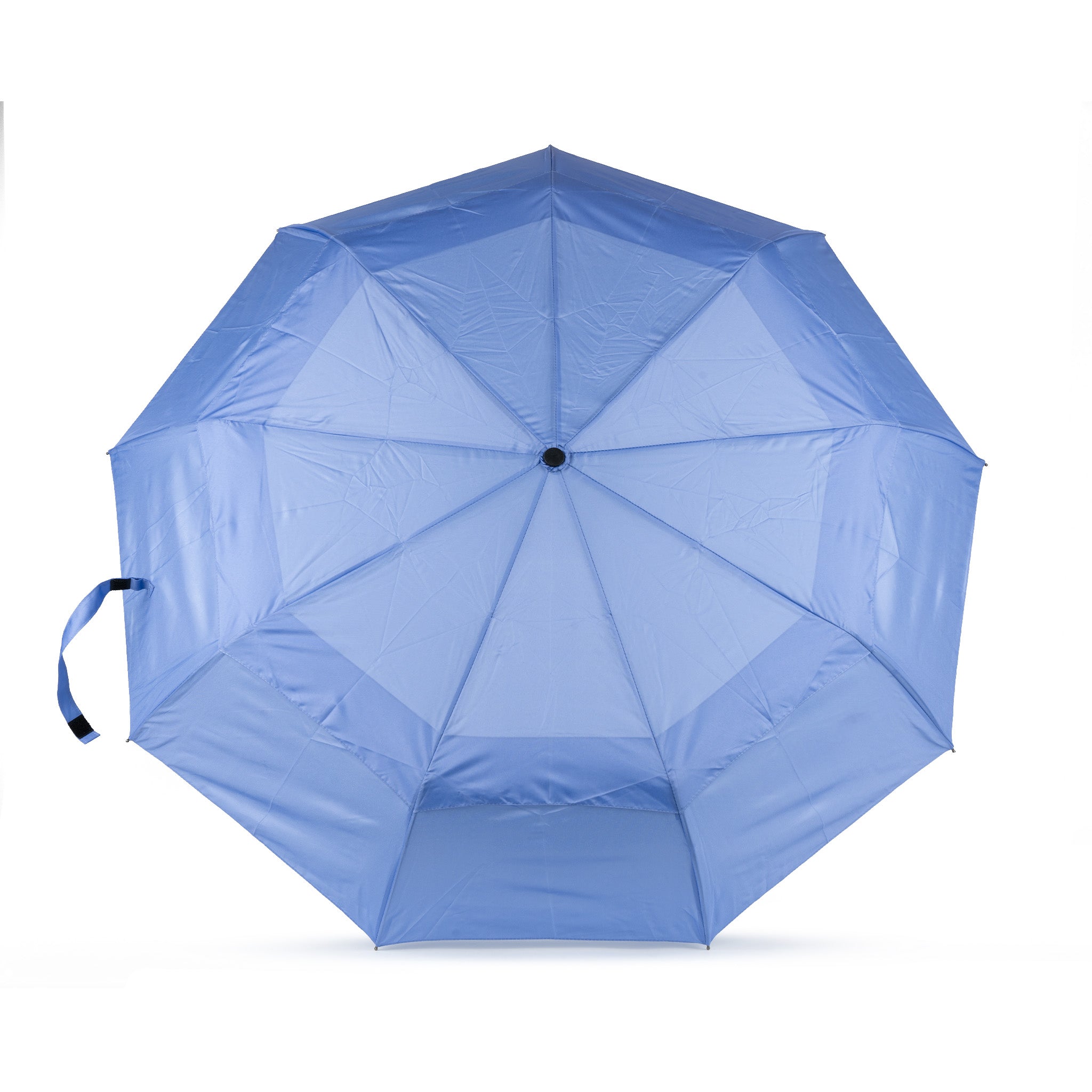 Waterloo Umbrella Medium Recycled Nylon - Jacaranda