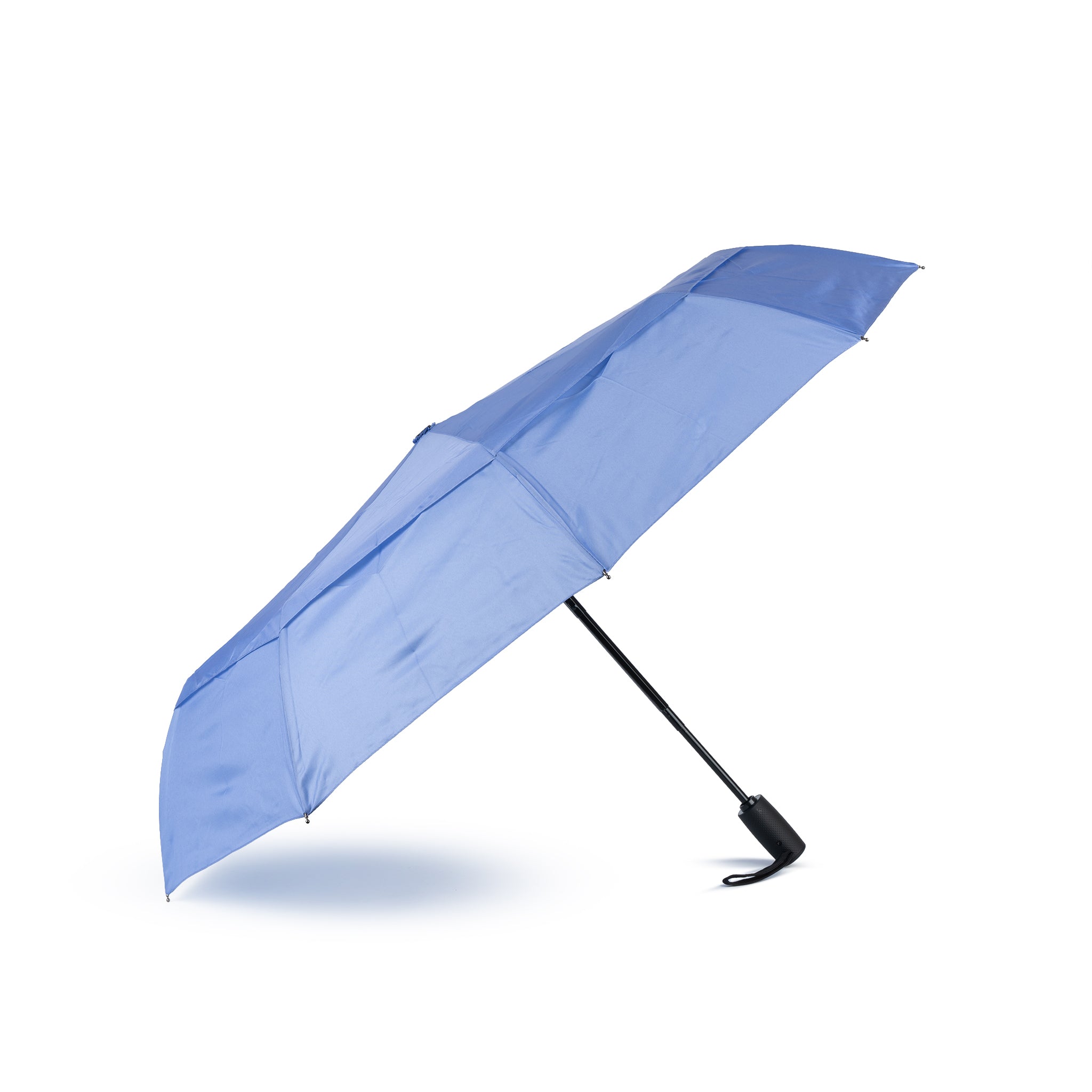 Waterloo Umbrella Medium Recycled Nylon - Jacaranda