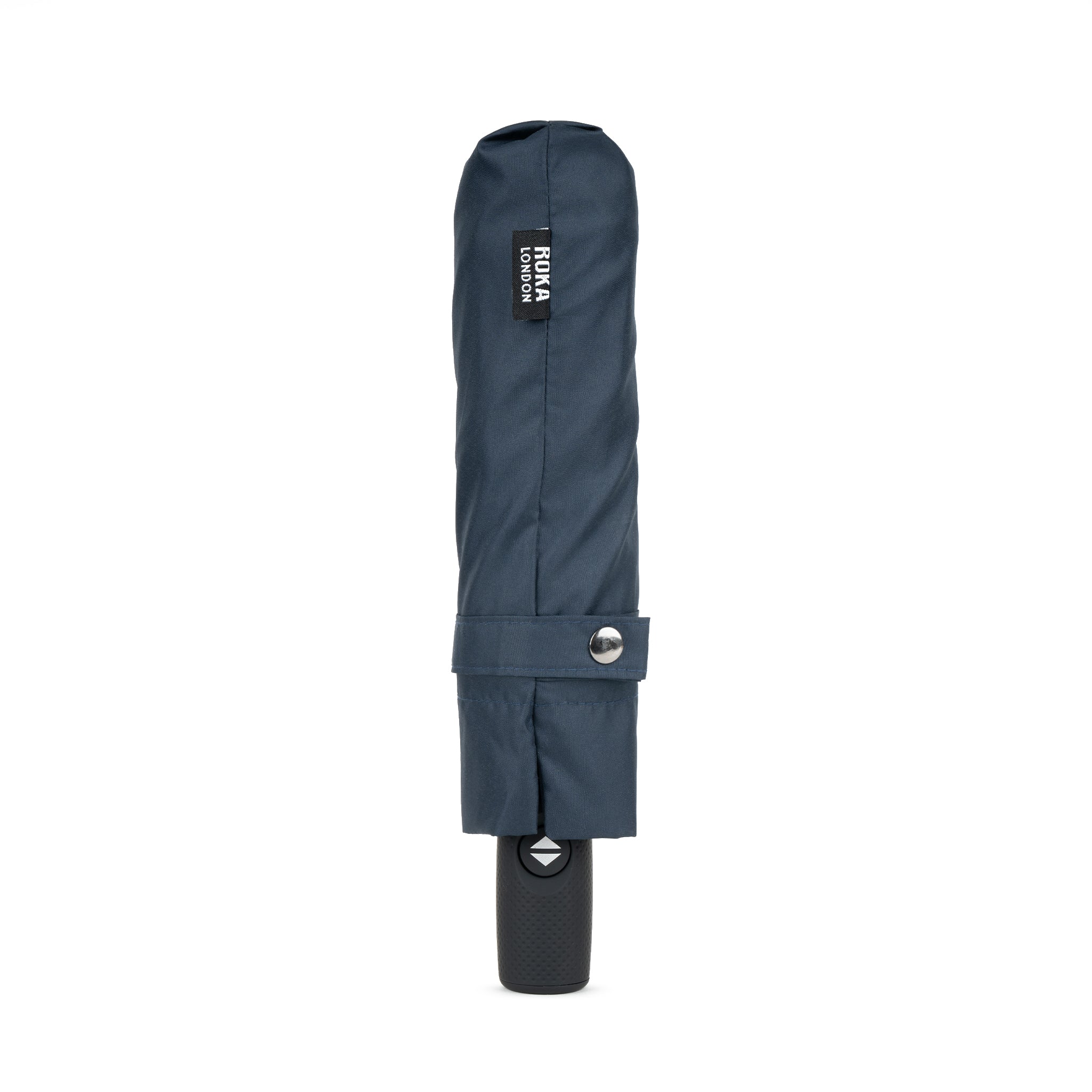 Waterloo Umbrella Medium Recycled Nylon - Midnight Corn
