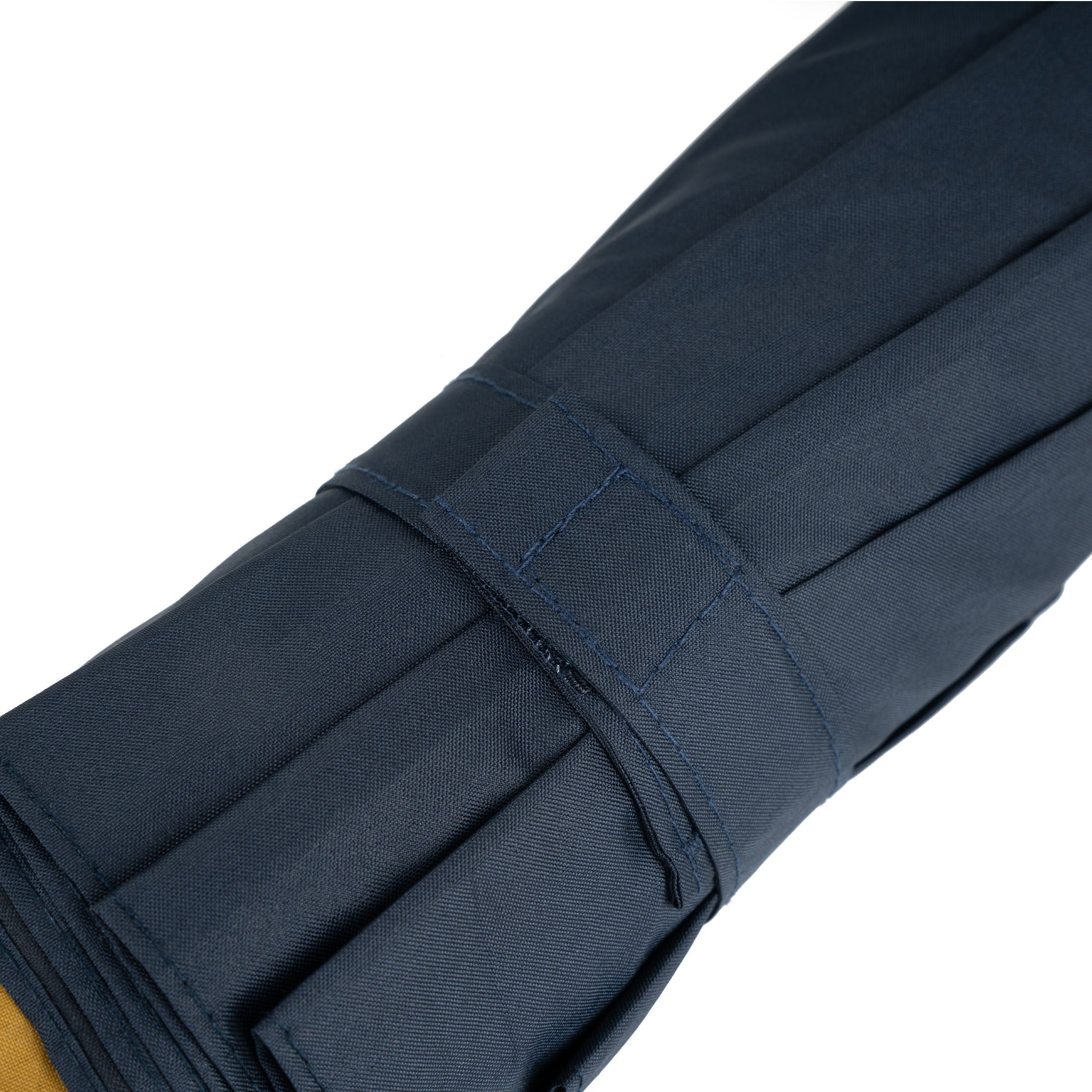 Waterloo Umbrella Medium Recycled Nylon - Midnight Corn