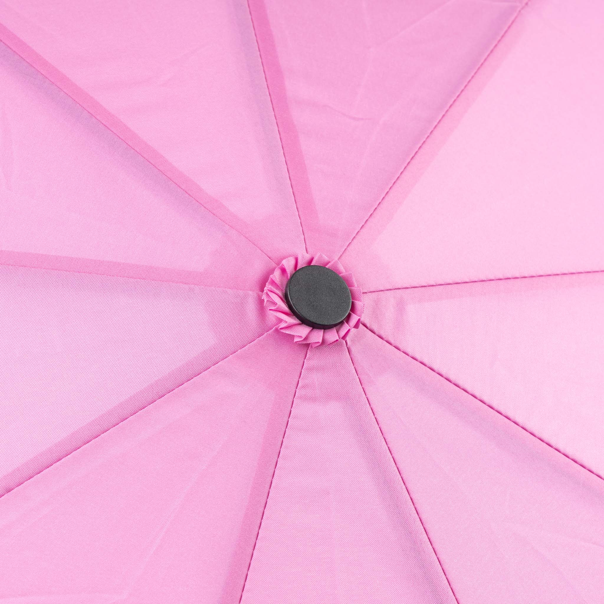 Waterloo Umbrella Medium Recycled Canvas - Orchid