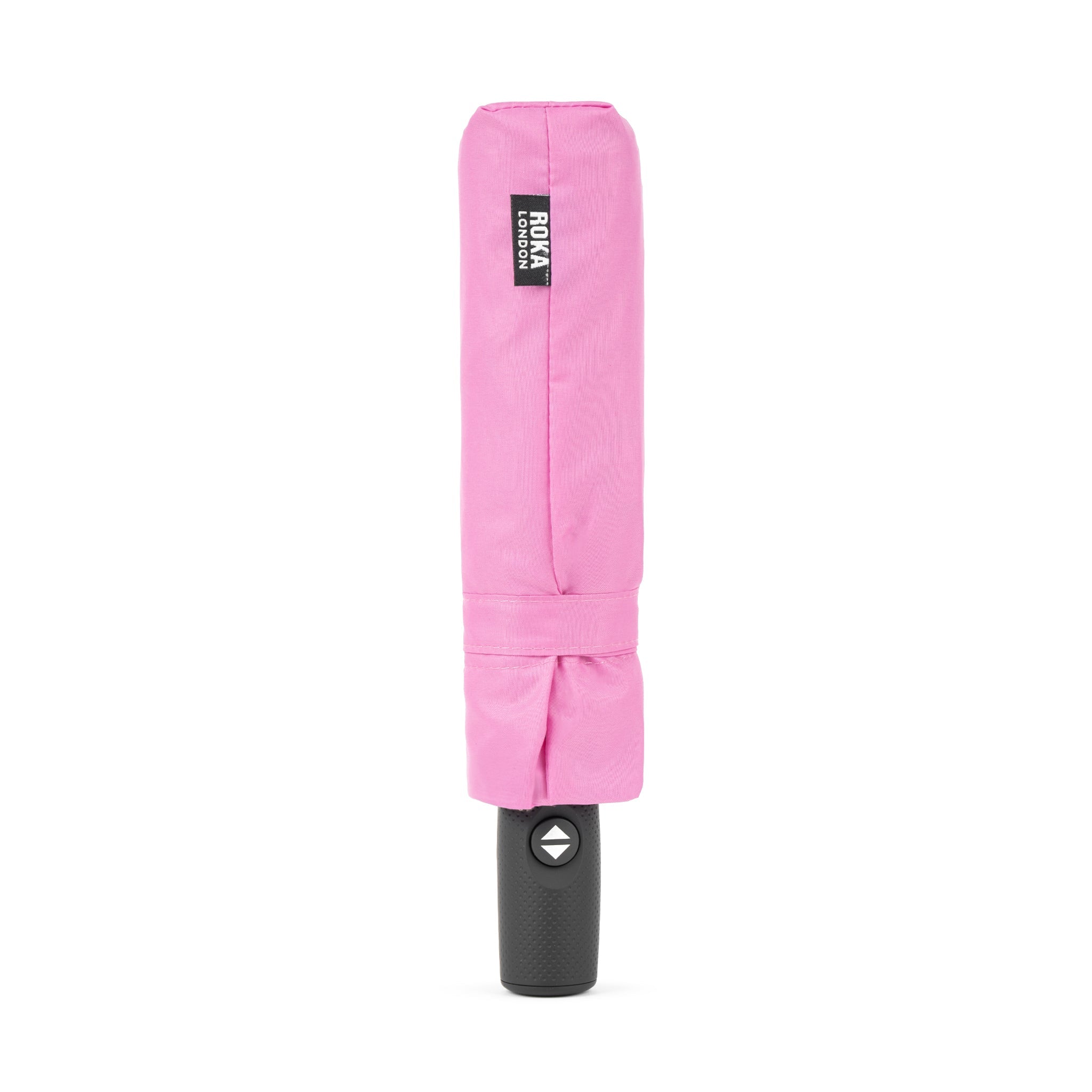 Waterloo Umbrella Medium Recycled Canvas - Orchid