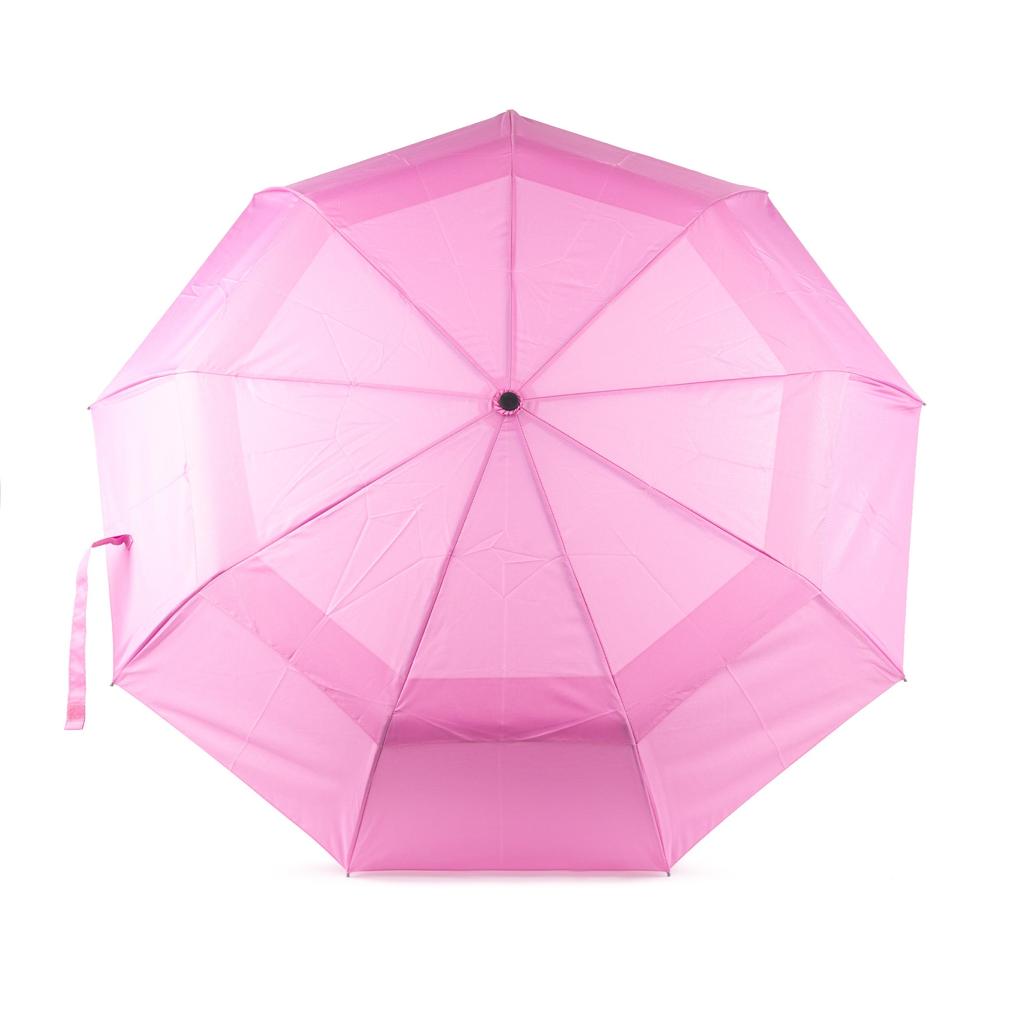 Waterloo Umbrella Medium Recycled Canvas - Orchid