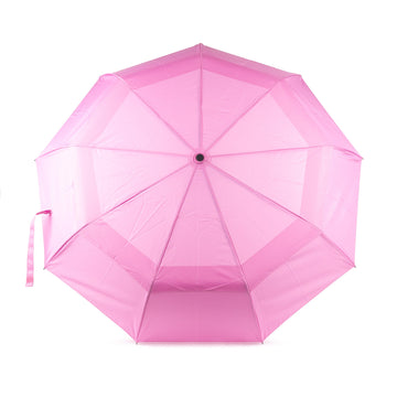 Waterloo Umbrella Medium Recycled Canvas - Orchid