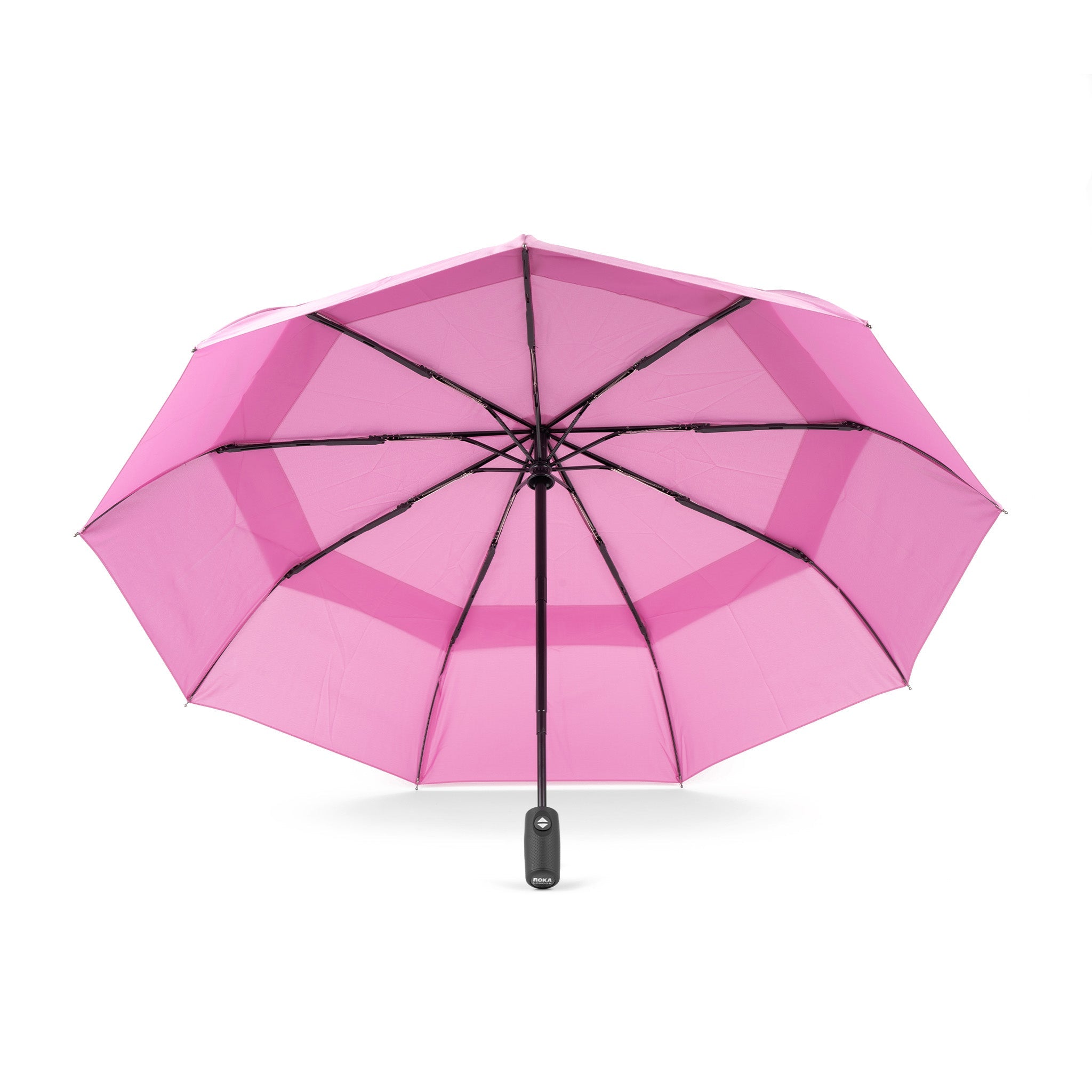 Waterloo Umbrella Medium Recycled Canvas - Orchid
