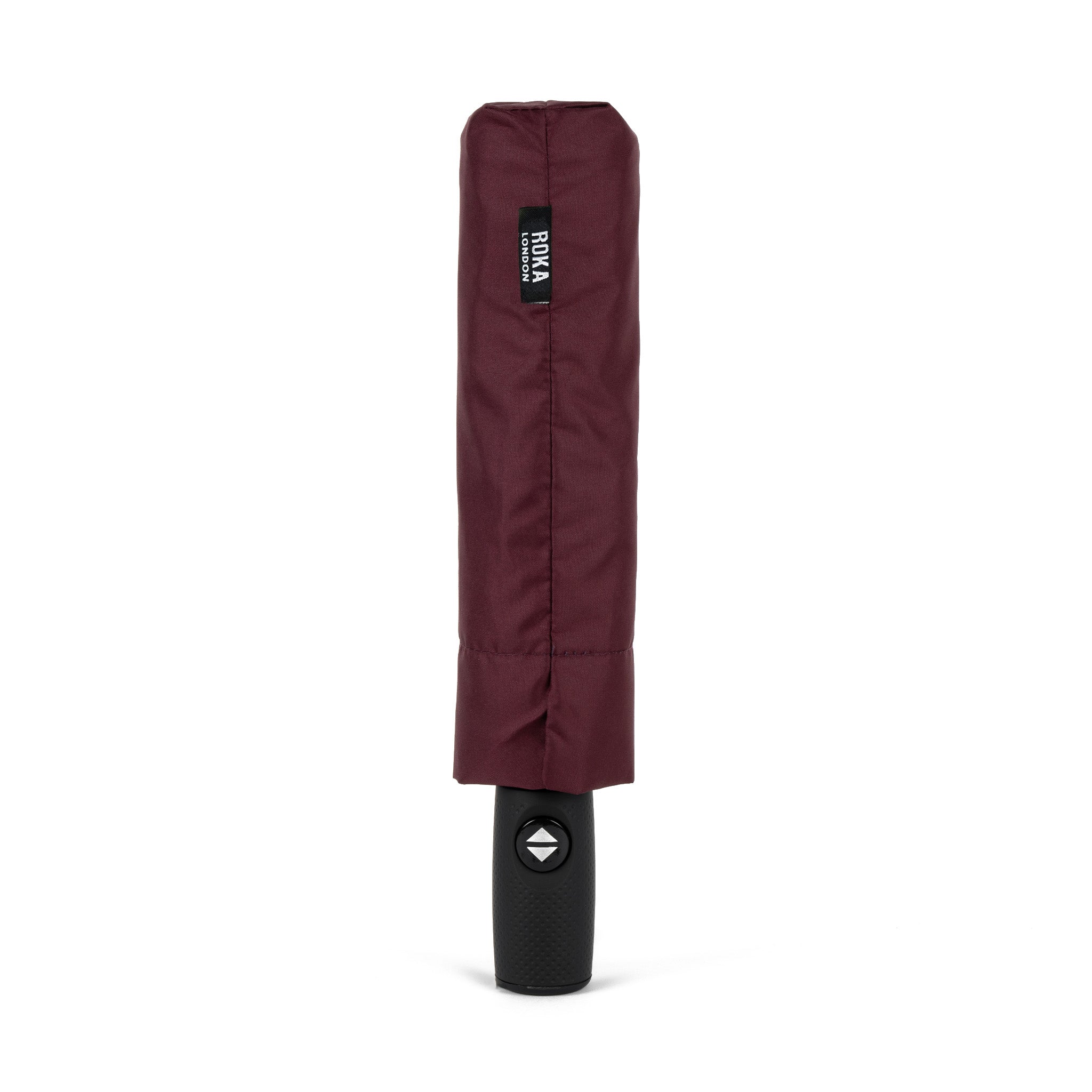 Waterloo Umbrella Medium Recycled Nylon - Plum