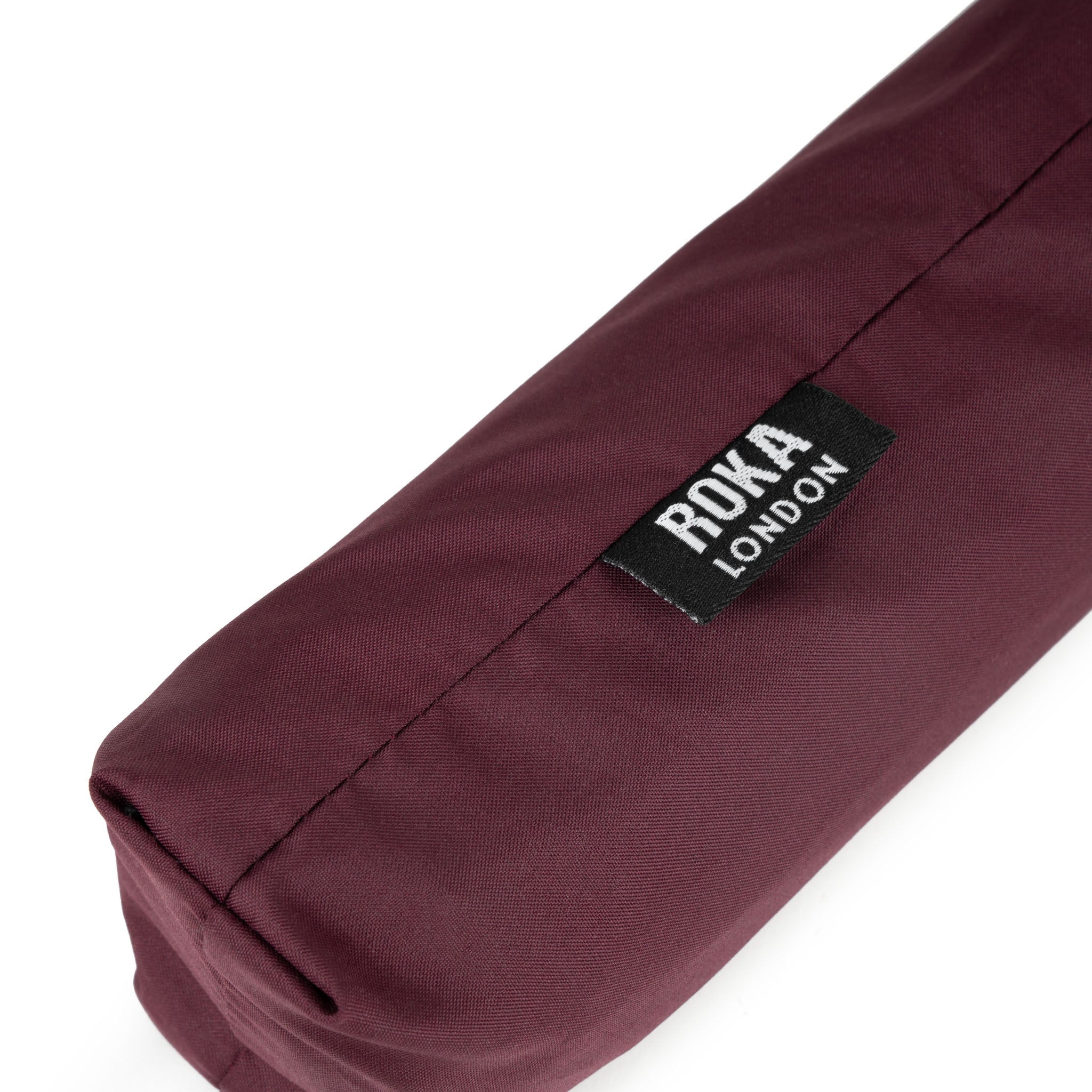Waterloo Umbrella Medium Recycled Nylon - Plum Cranberry