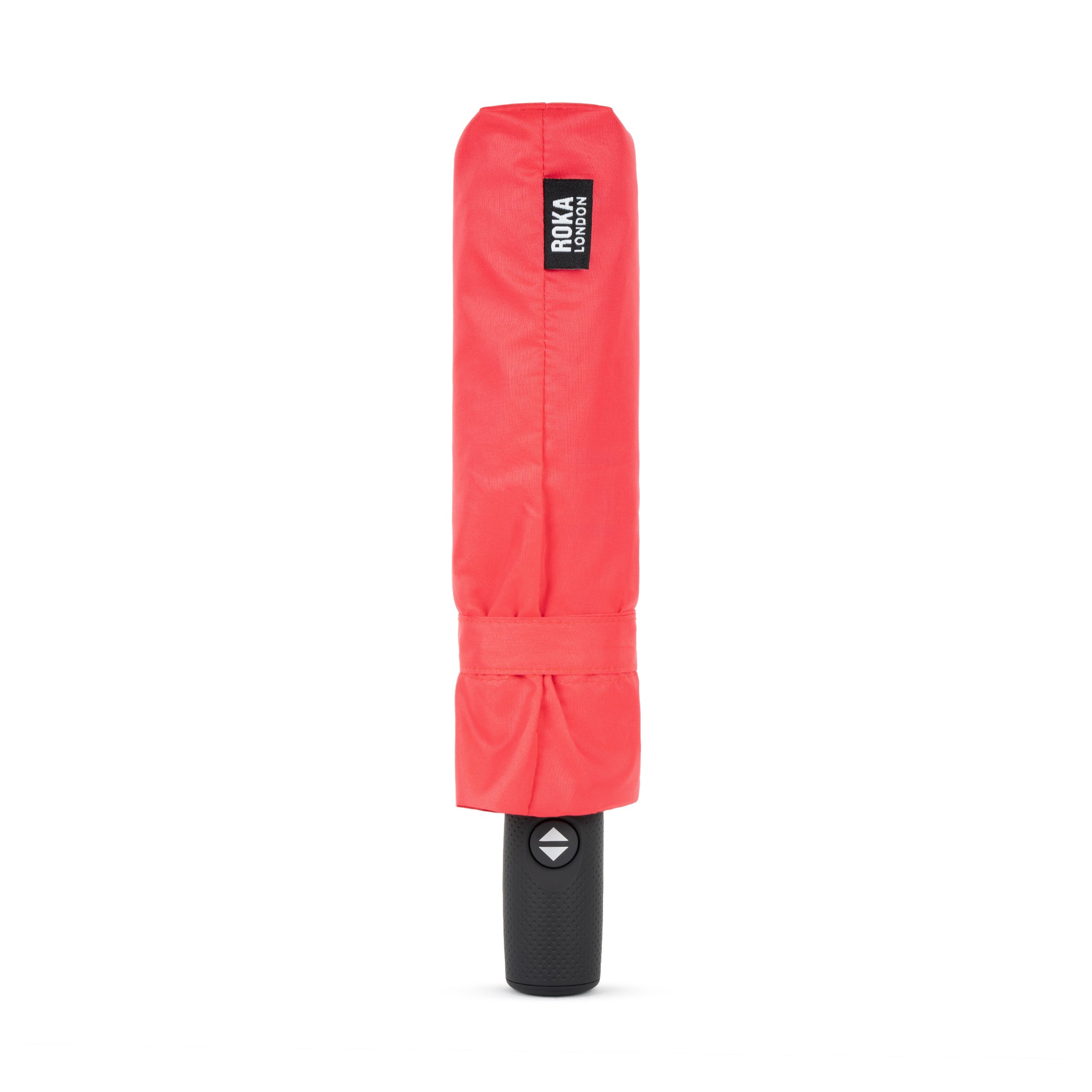 Waterloo Umbrella Medium Recycled Nylon - Poppy