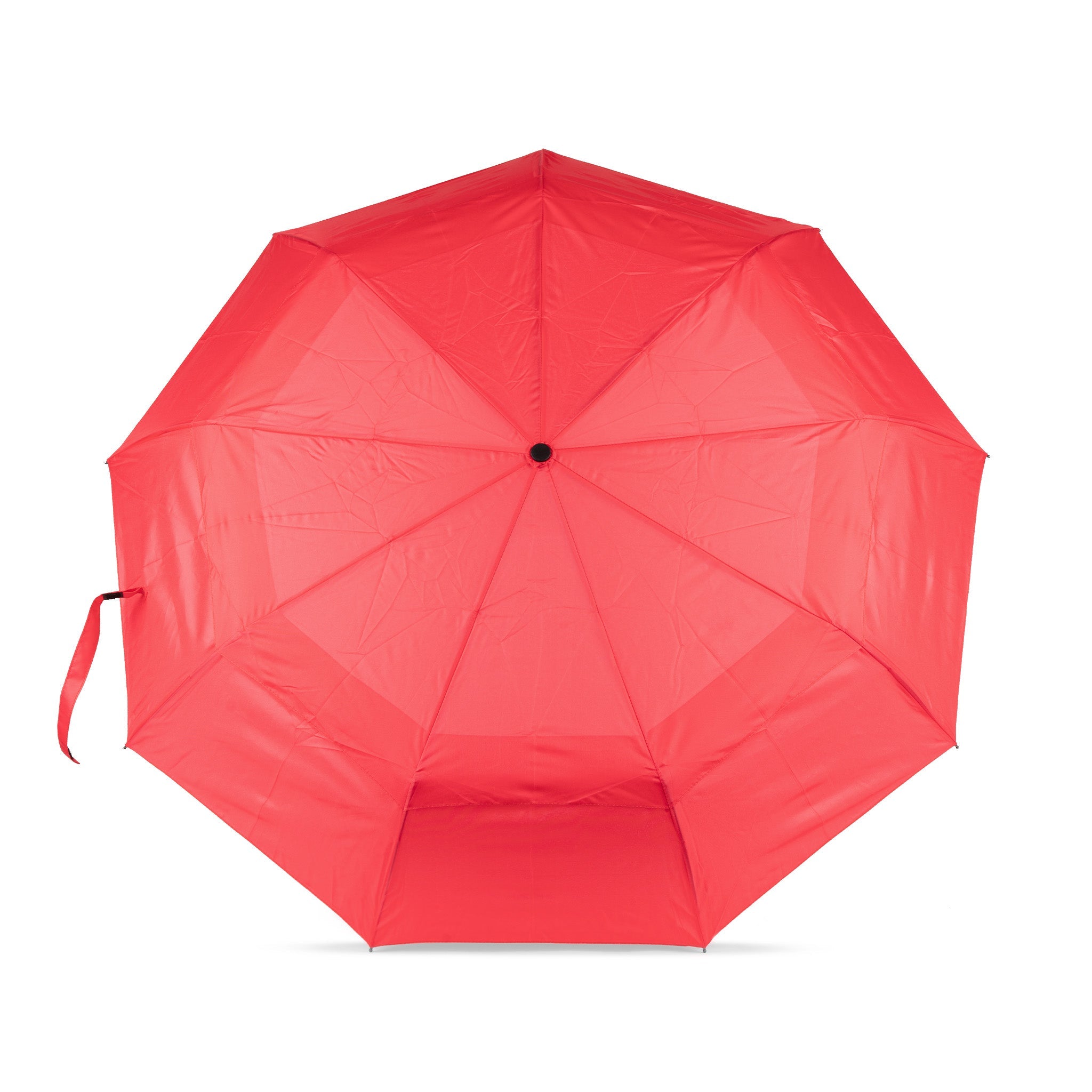Waterloo Umbrella Medium Recycled Nylon - Poppy