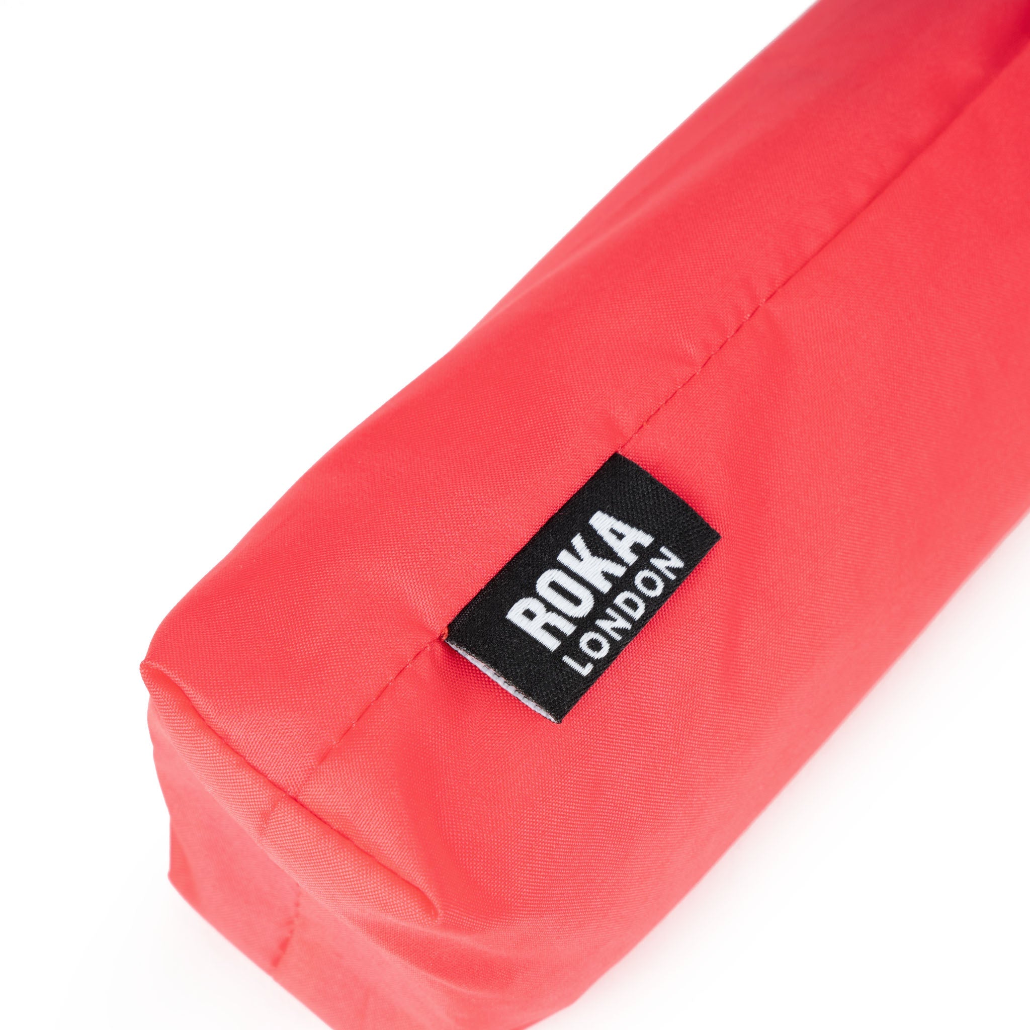 Waterloo Umbrella Medium Recycled Nylon - Poppy
