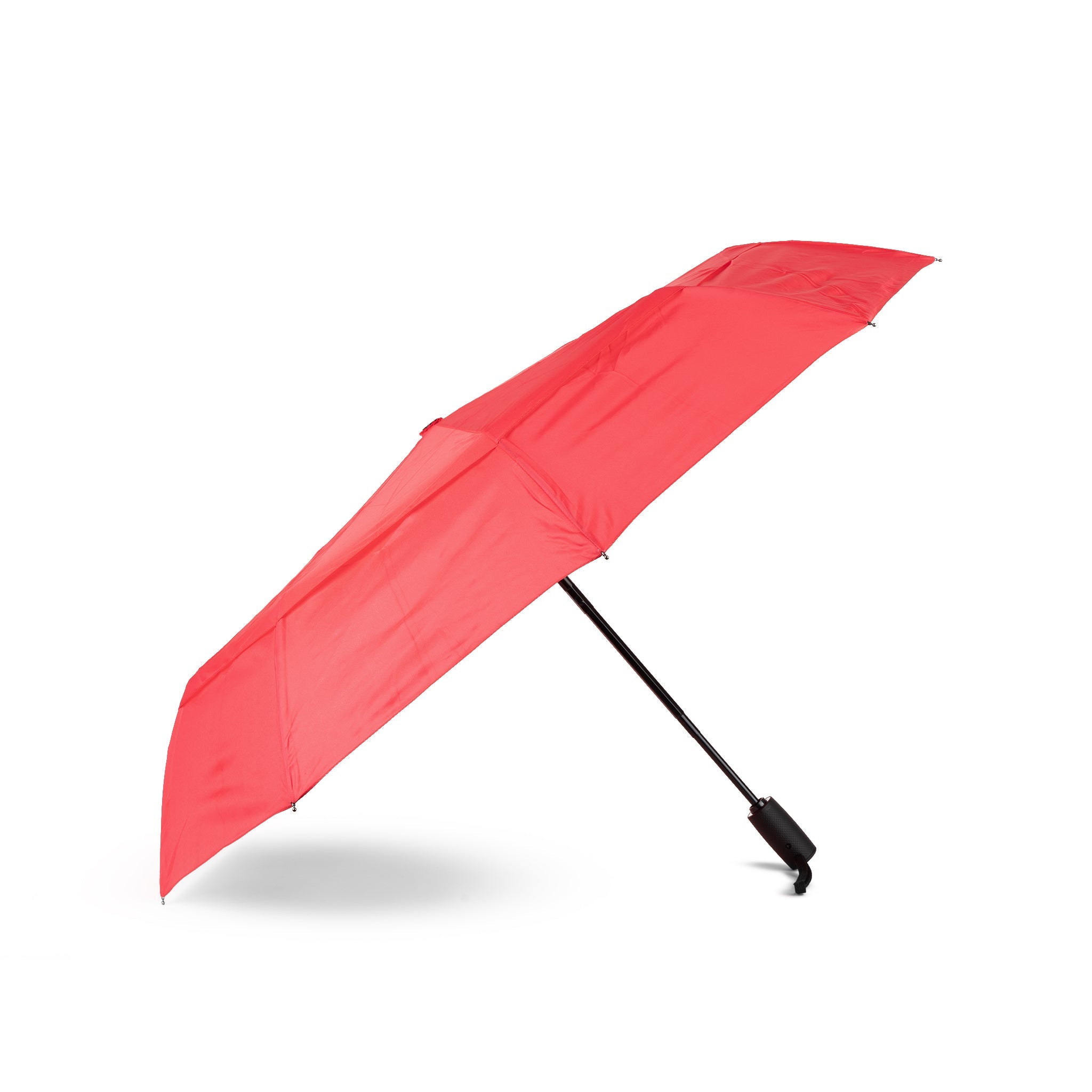 Waterloo Umbrella Medium Recycled Nylon - Poppy