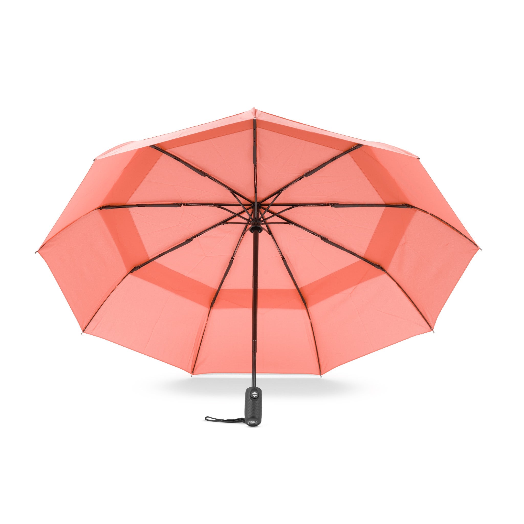 Waterloo Umbrella Medium Recycled Nylon - Punch