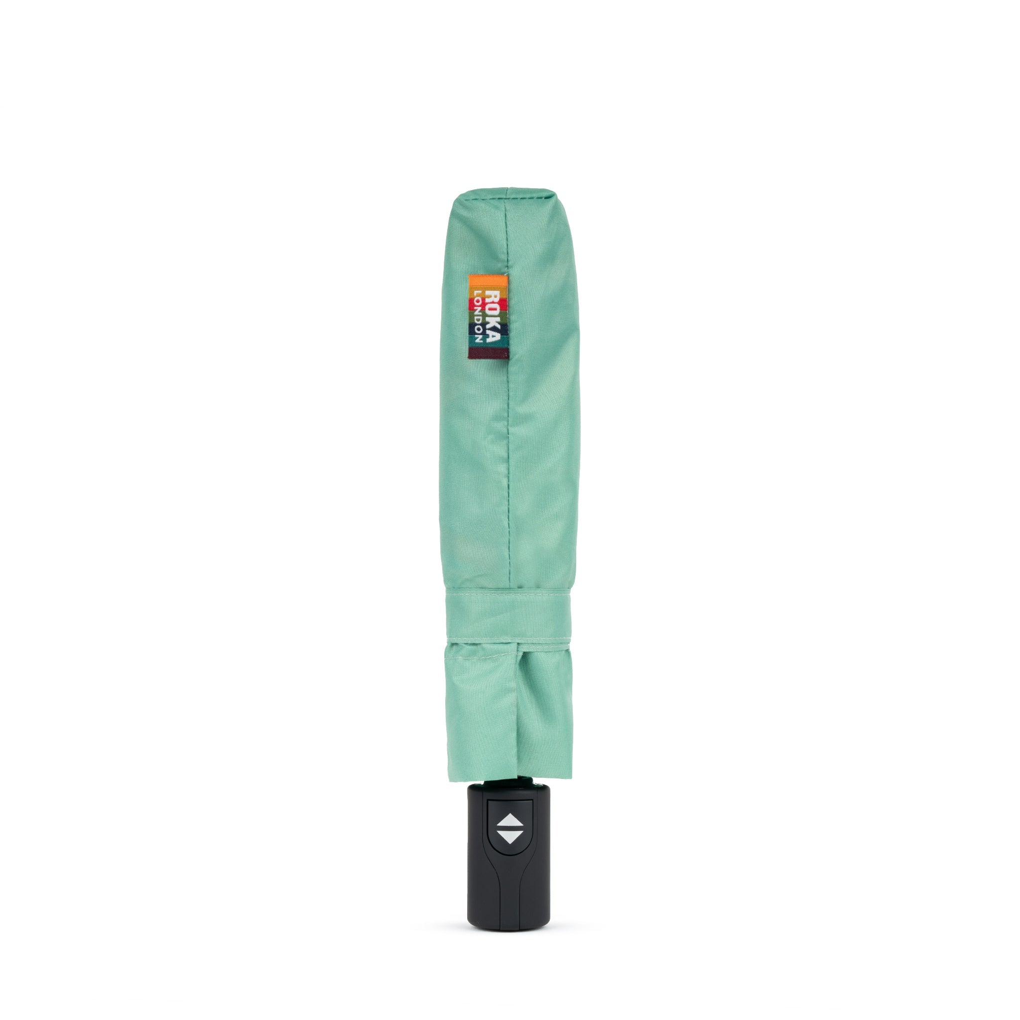 Waterloo XS Umbrella Recycled Nylon - Bright Rainbow