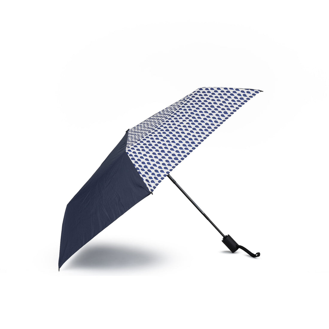 Waterloo XS Umbrella Recycled Nylon - Indigo Drop