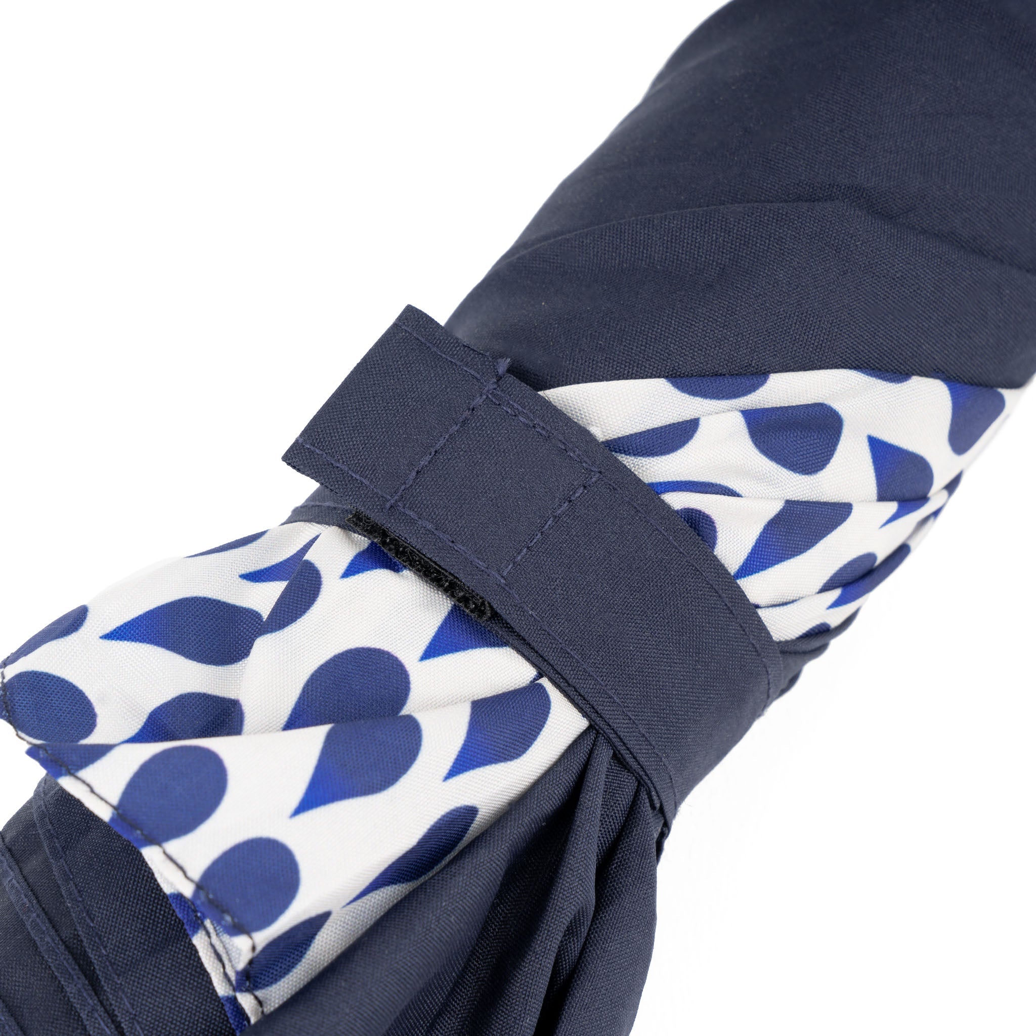 Waterloo XS Umbrella Recycled Nylon - Indigo Drop