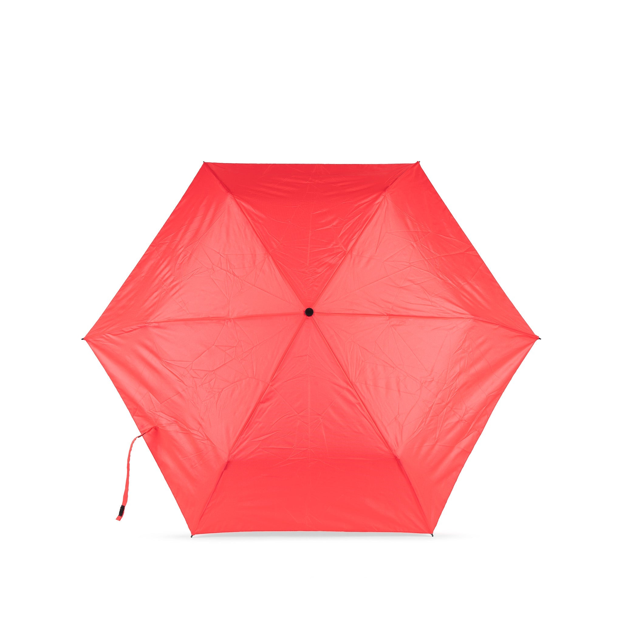 Waterloo XS Umbrella Recycled Nylon - Poppy